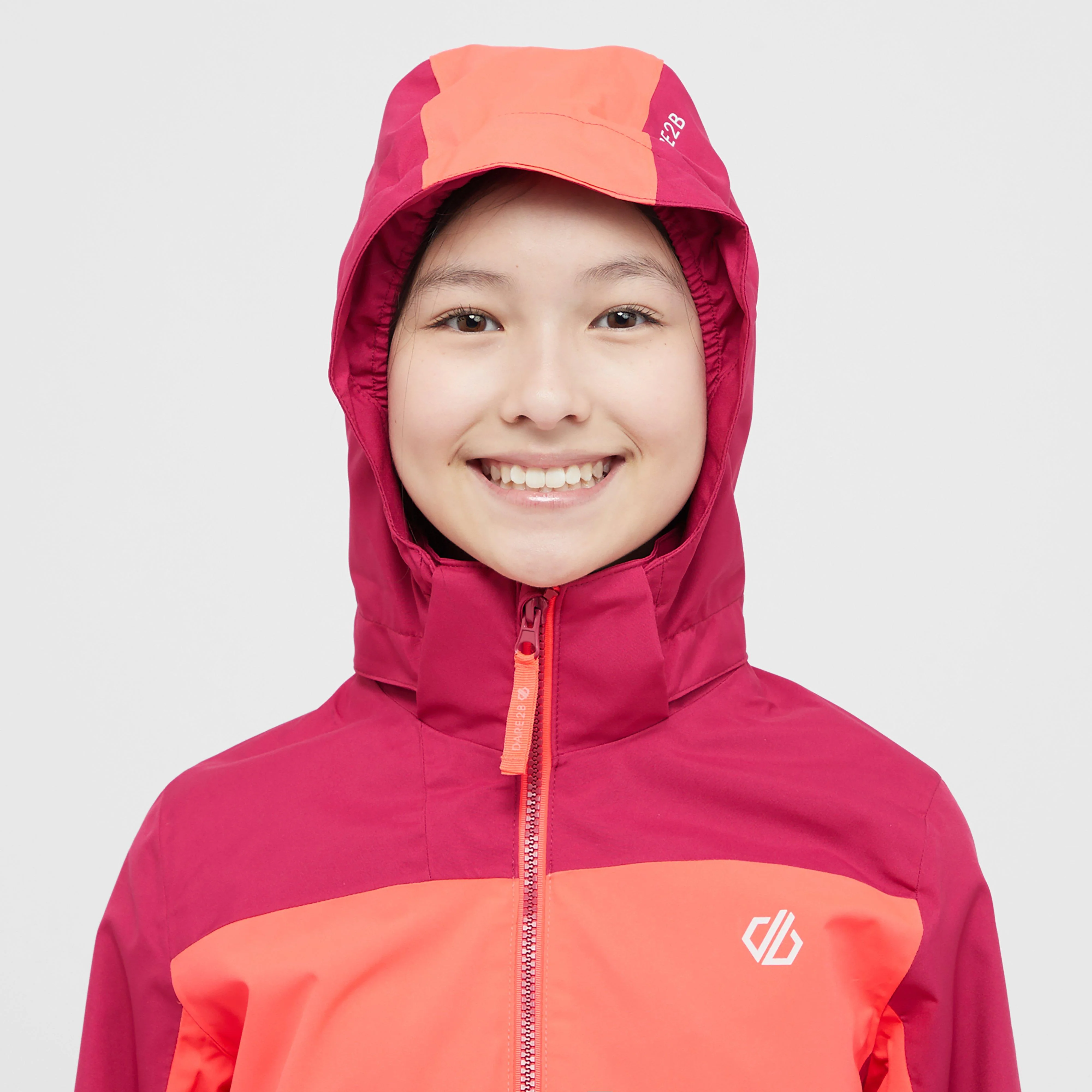 Kids’ Explore II Waterproof Jacket - Image 4