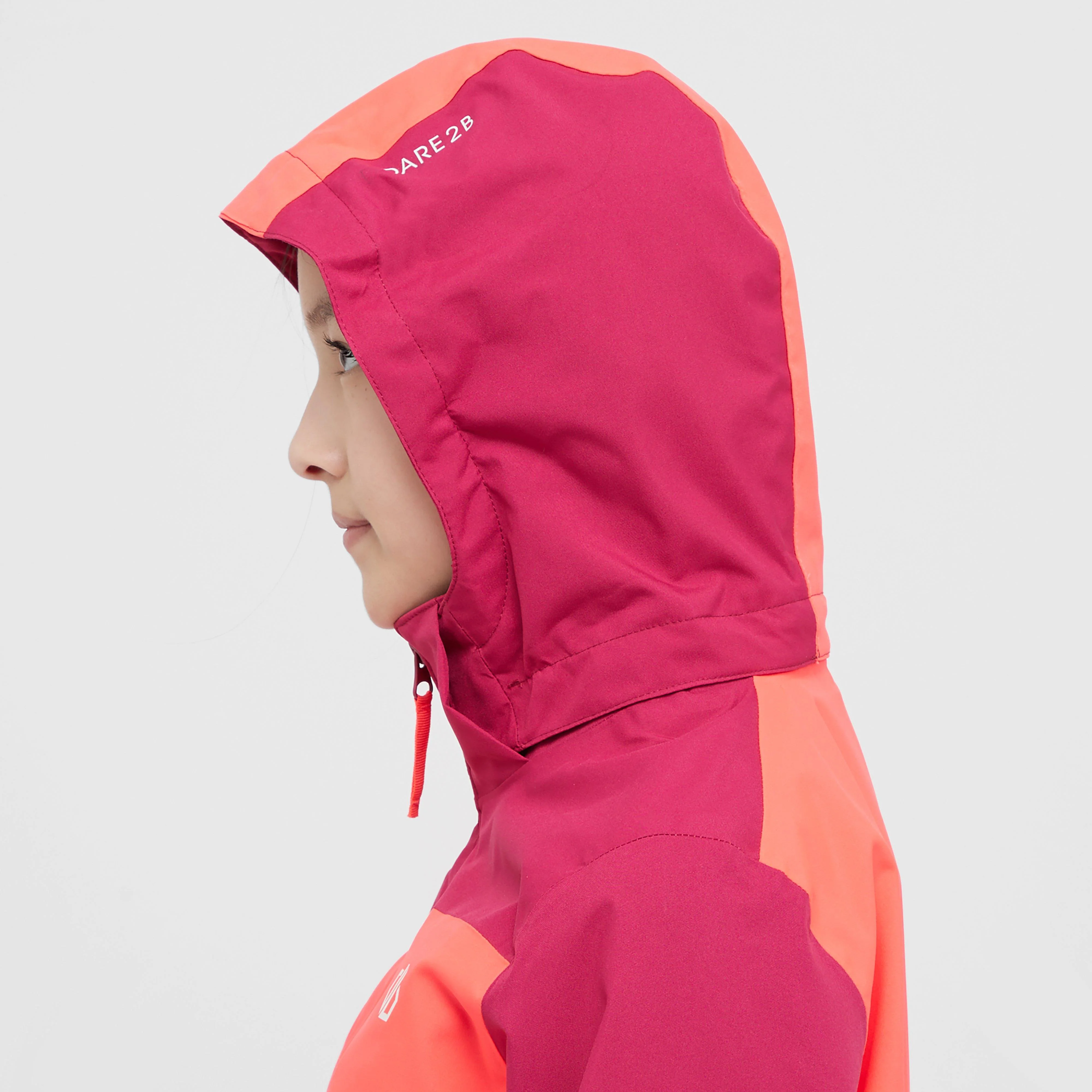 Kids’ Explore II Waterproof Jacket - Image 5