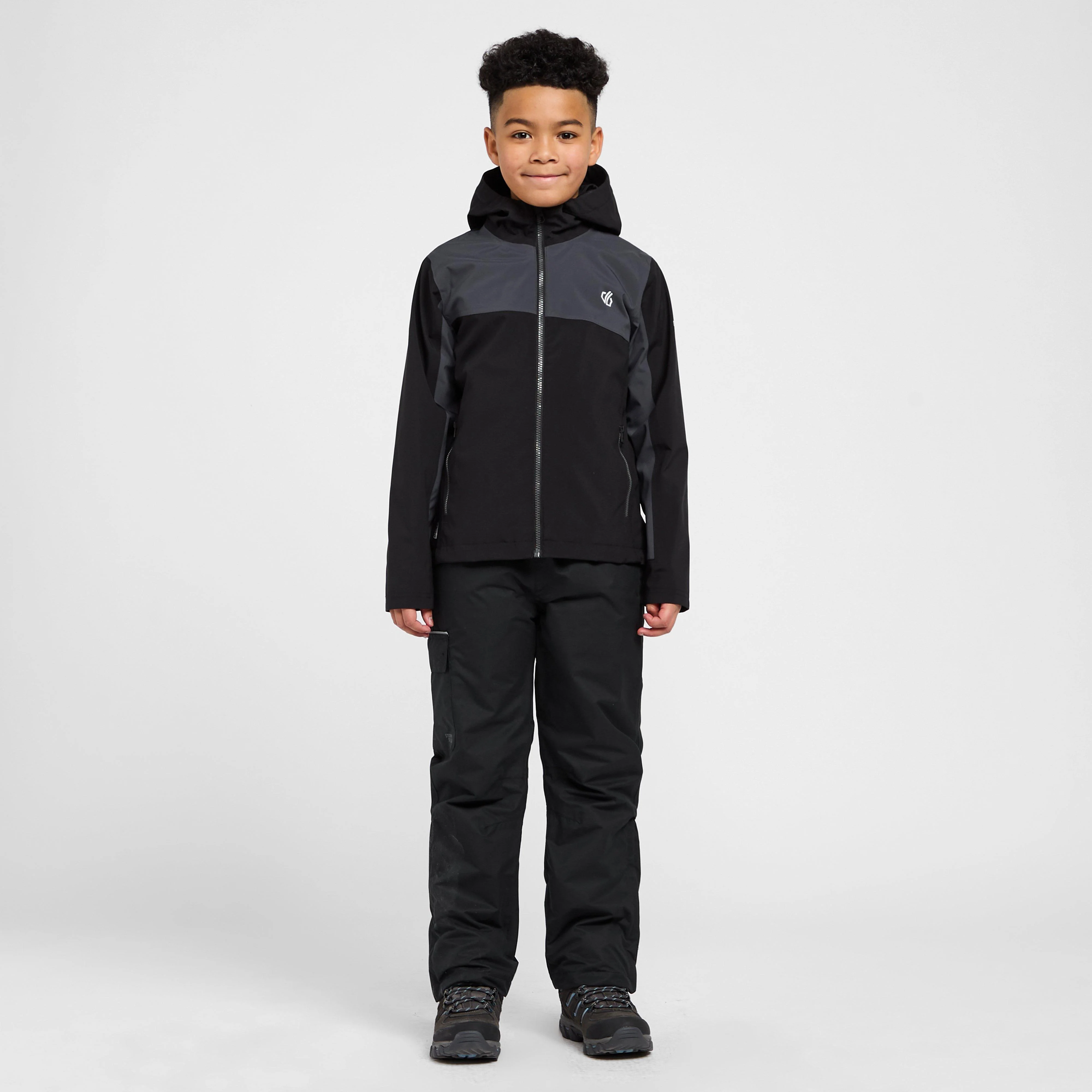 Kids’ Explore Waterproof Jacket - Image 3