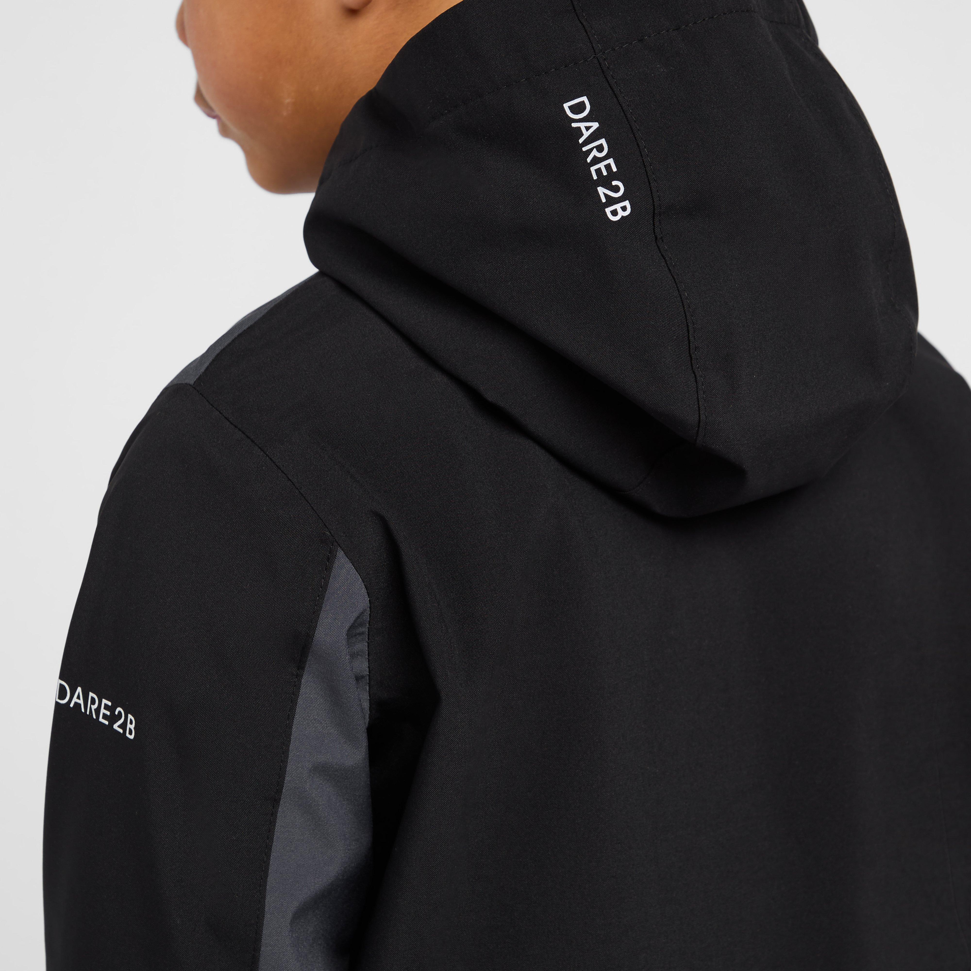 Kids’ Explore Waterproof Jacket - Image 7