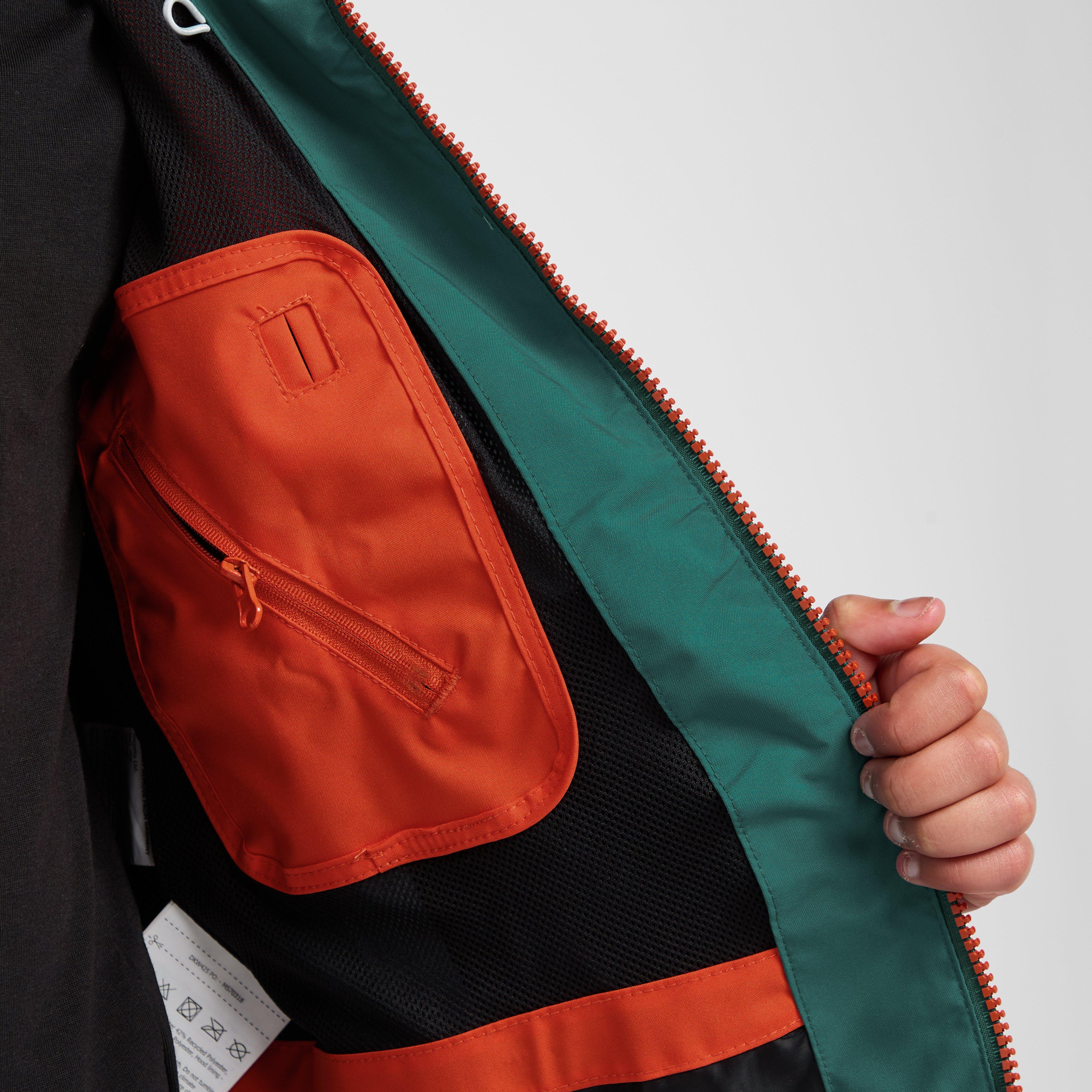Kids’ Explore Waterproof Jacket - Image 11