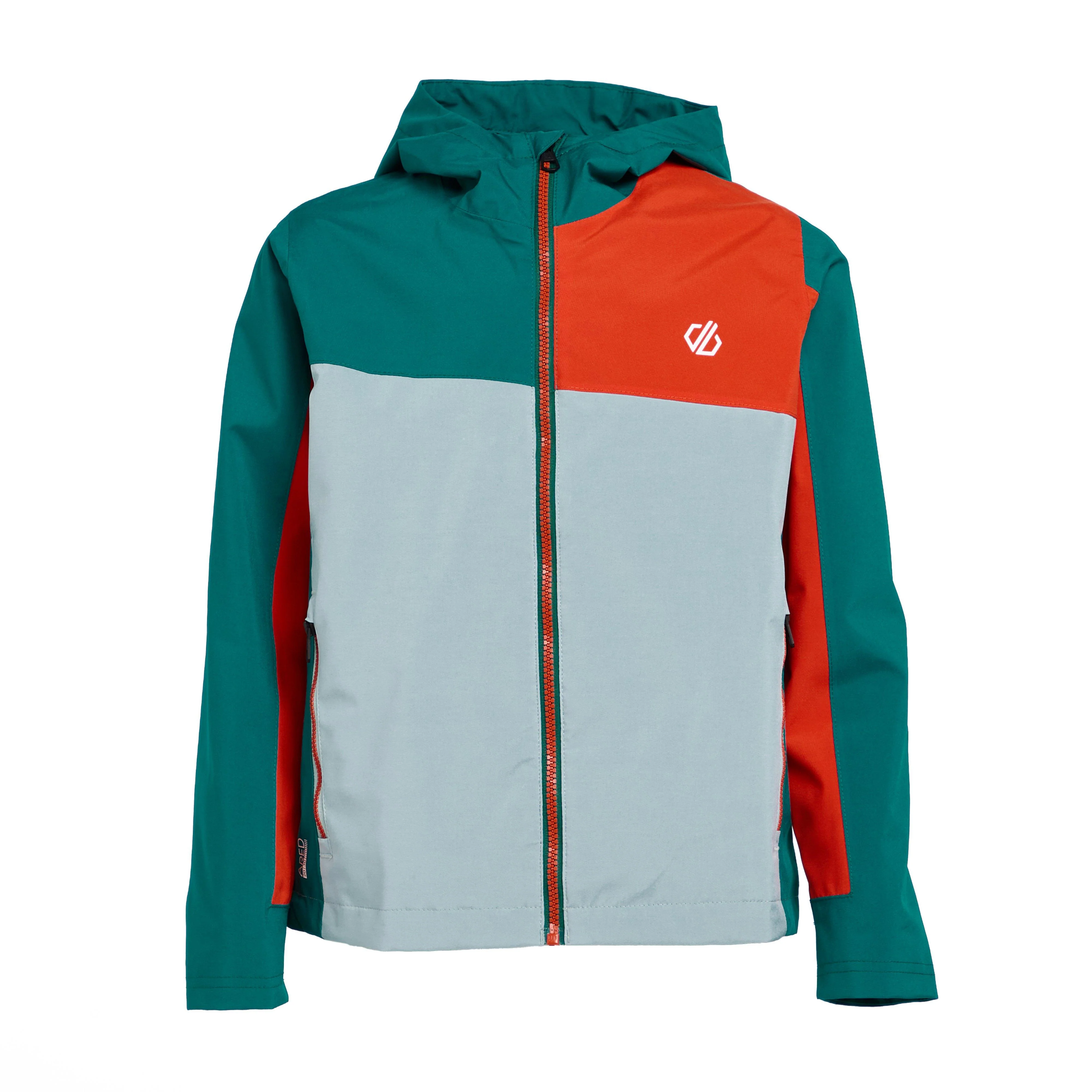 Kids’ Explore Waterproof Jacket - Image 12