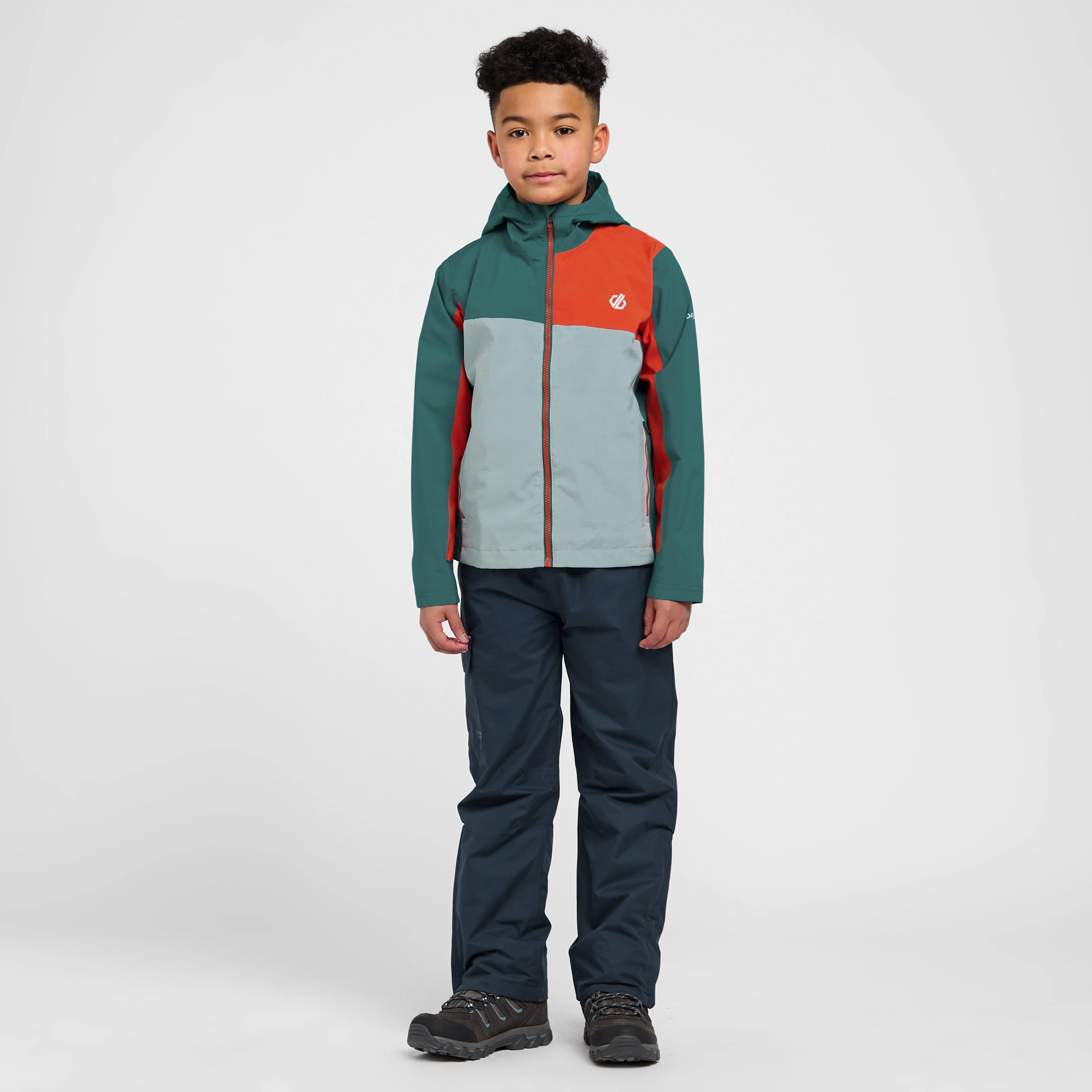 Kids’ Explore Waterproof Jacket - Image 3