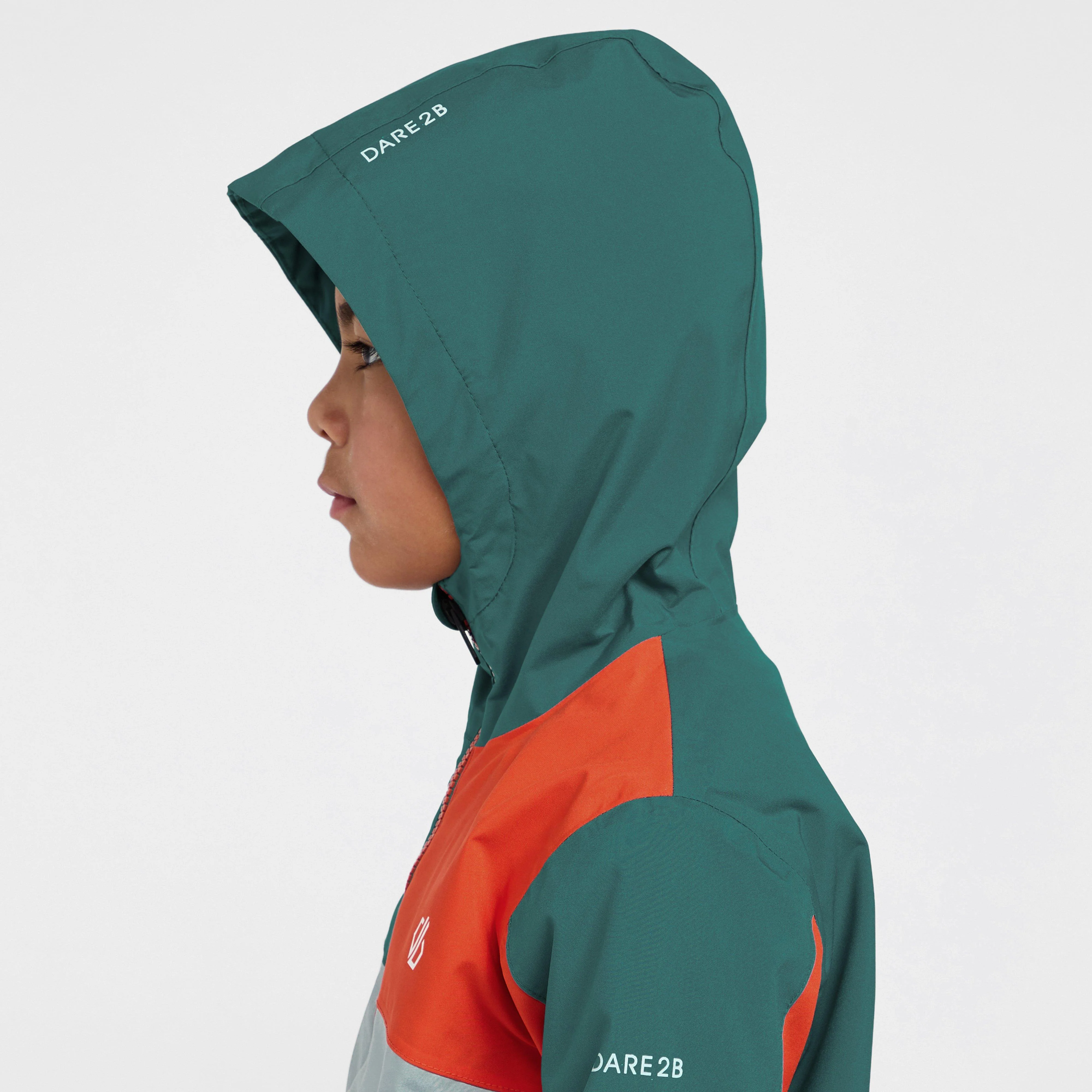 Kids’ Explore Waterproof Jacket - Image 5