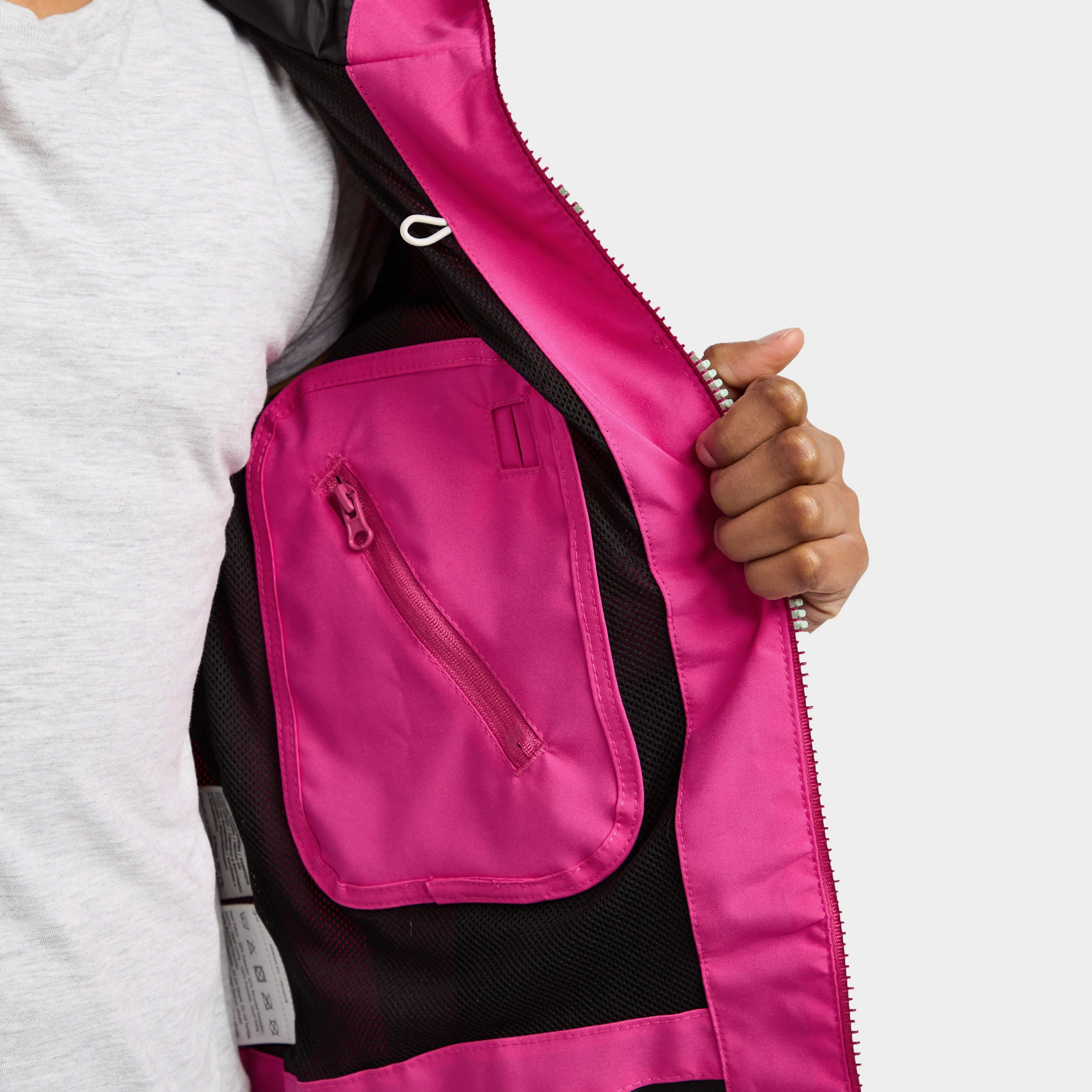 Kids’ Explore Waterproof Jacket - Image 10