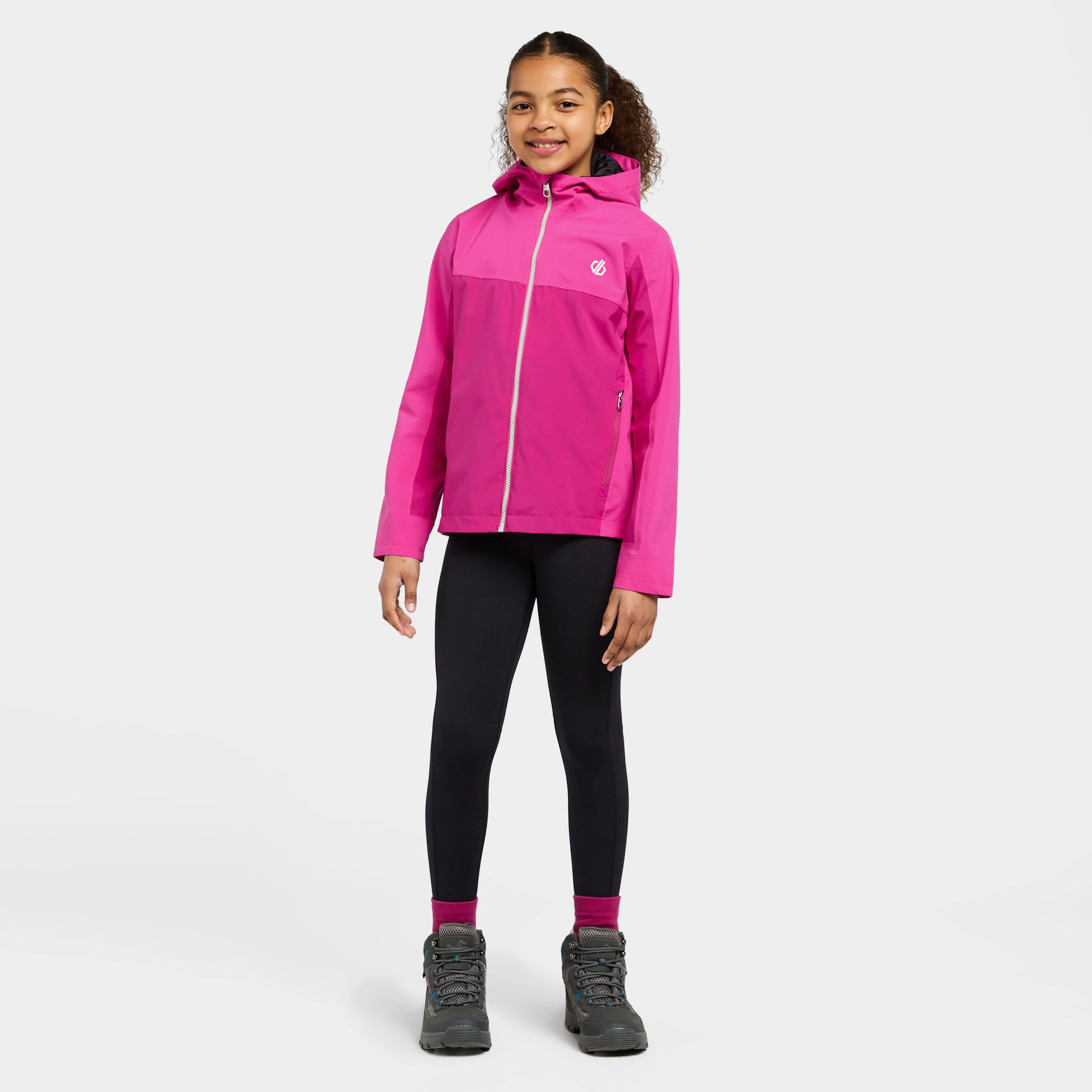 Kids’ Explore Waterproof Jacket - Image 3