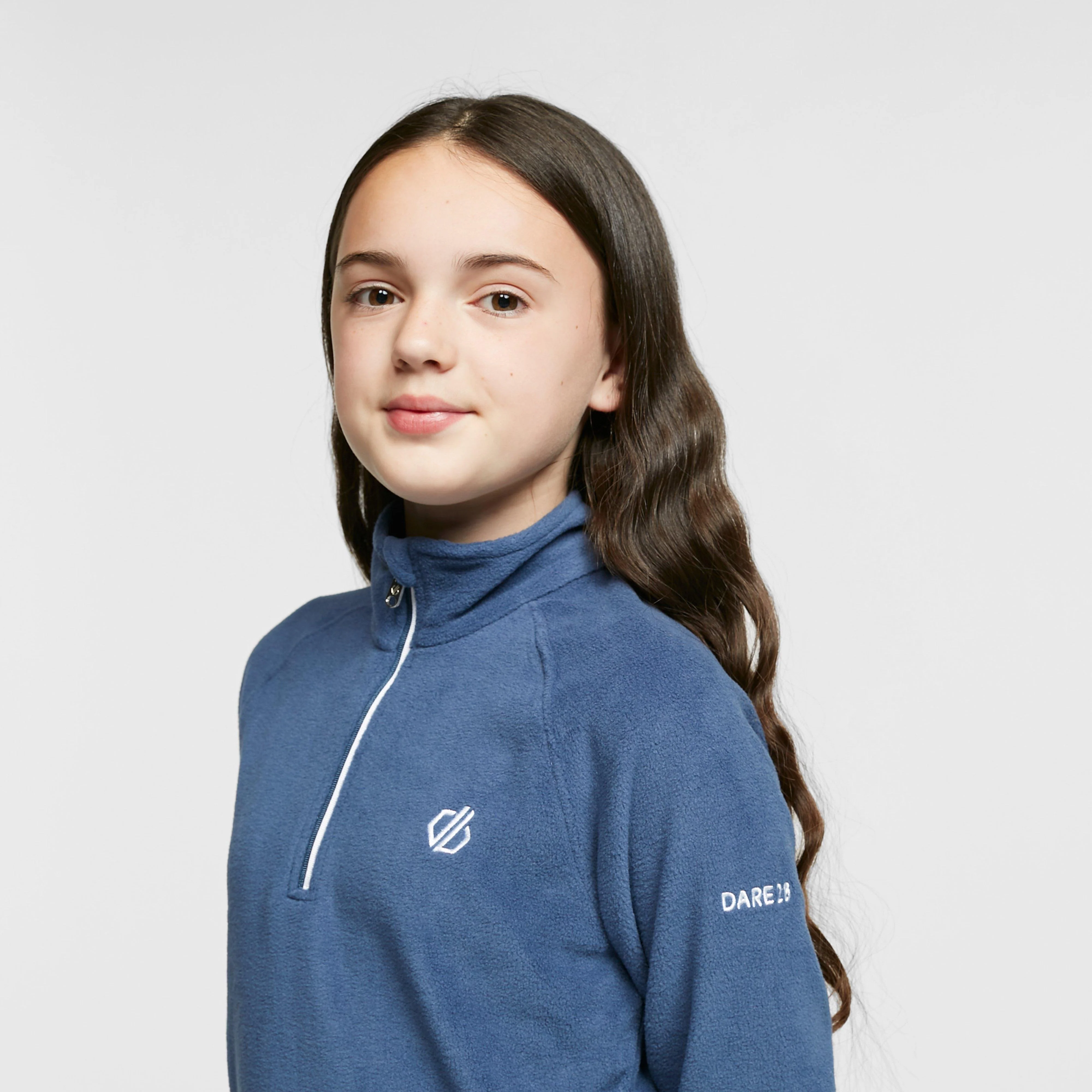 Kids’ Freehand Half-Zip Fleece - Image 4