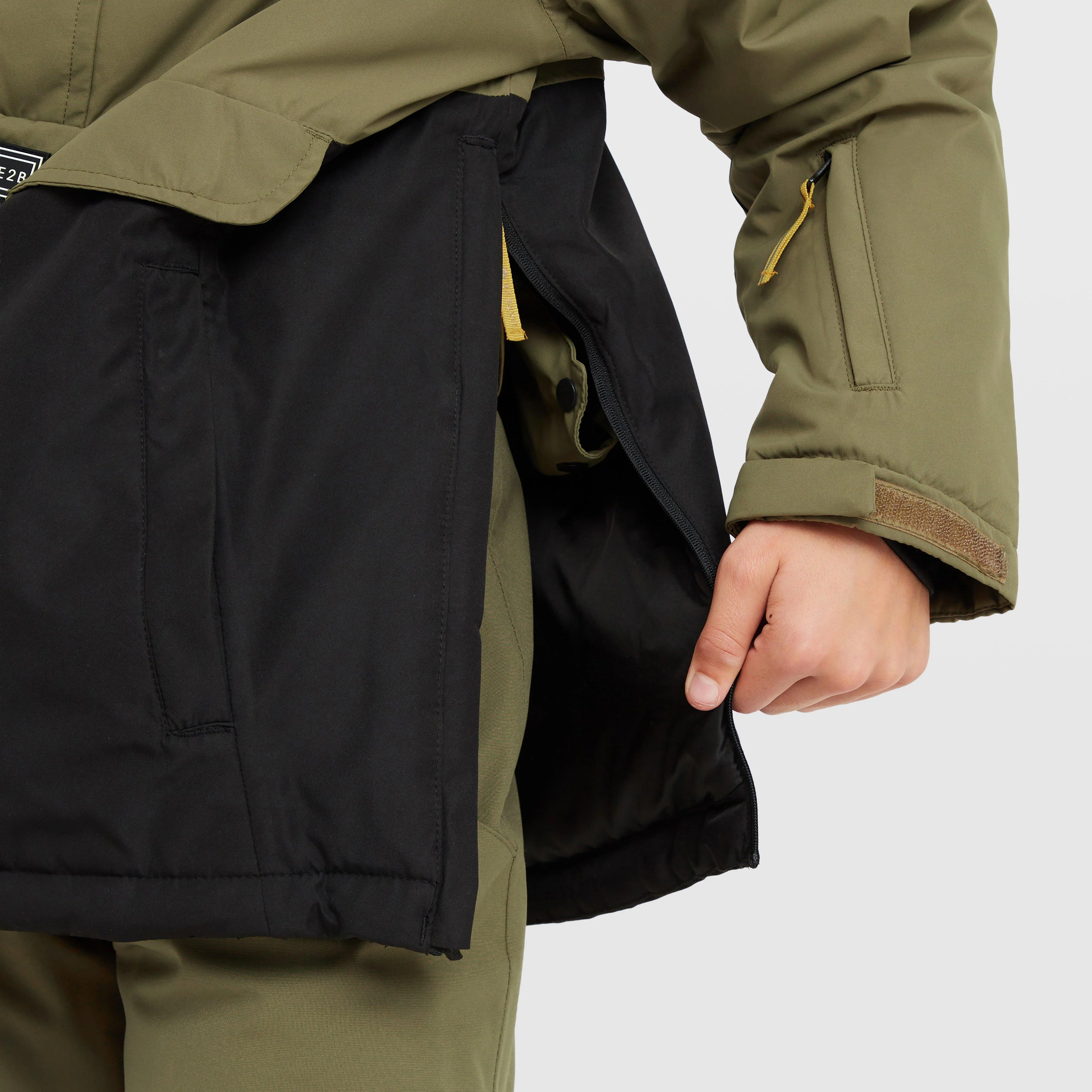 Kids’ Freehand Overhead Ski Jacket - Image 12