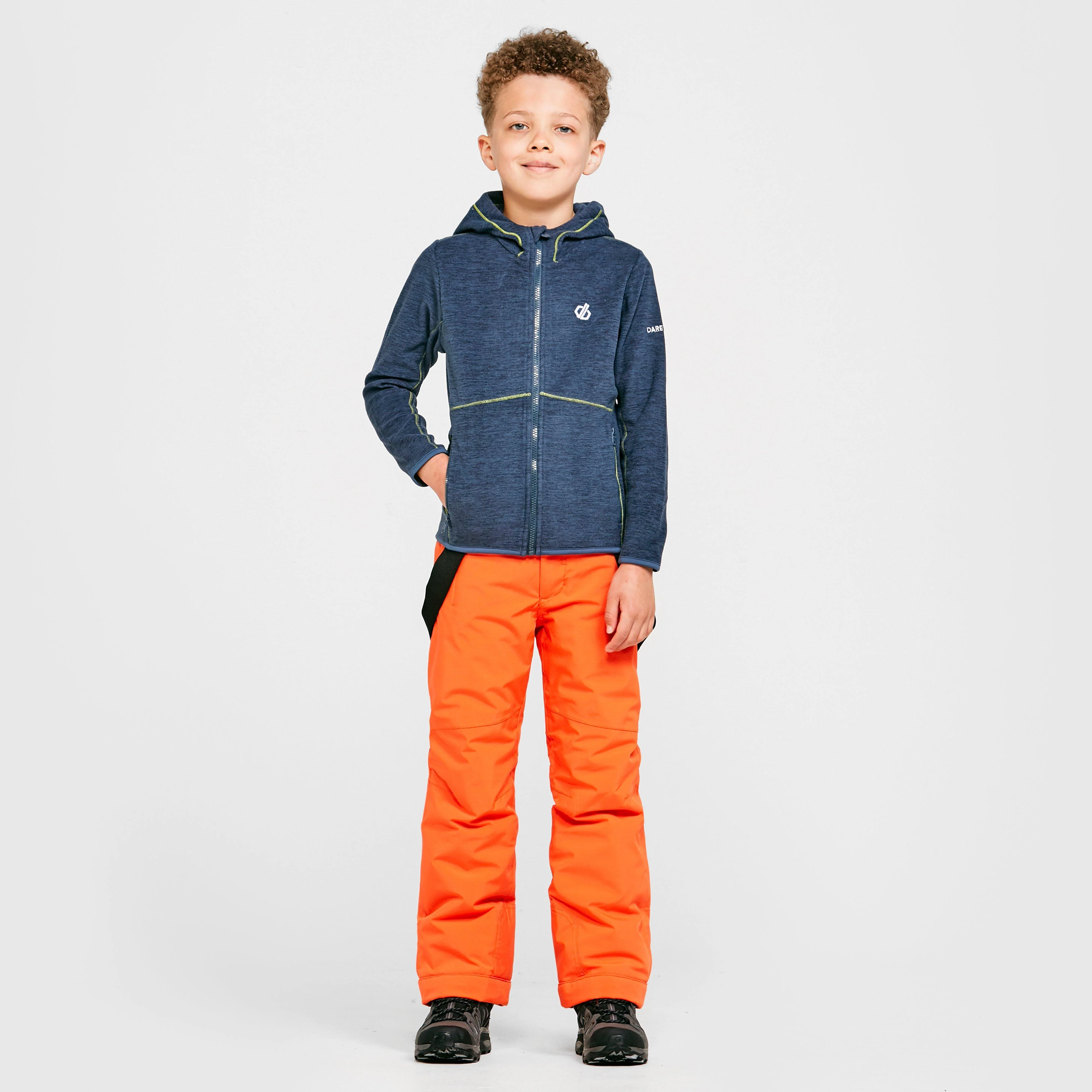Kids' Genesis Fleece Hoodie - Image 3