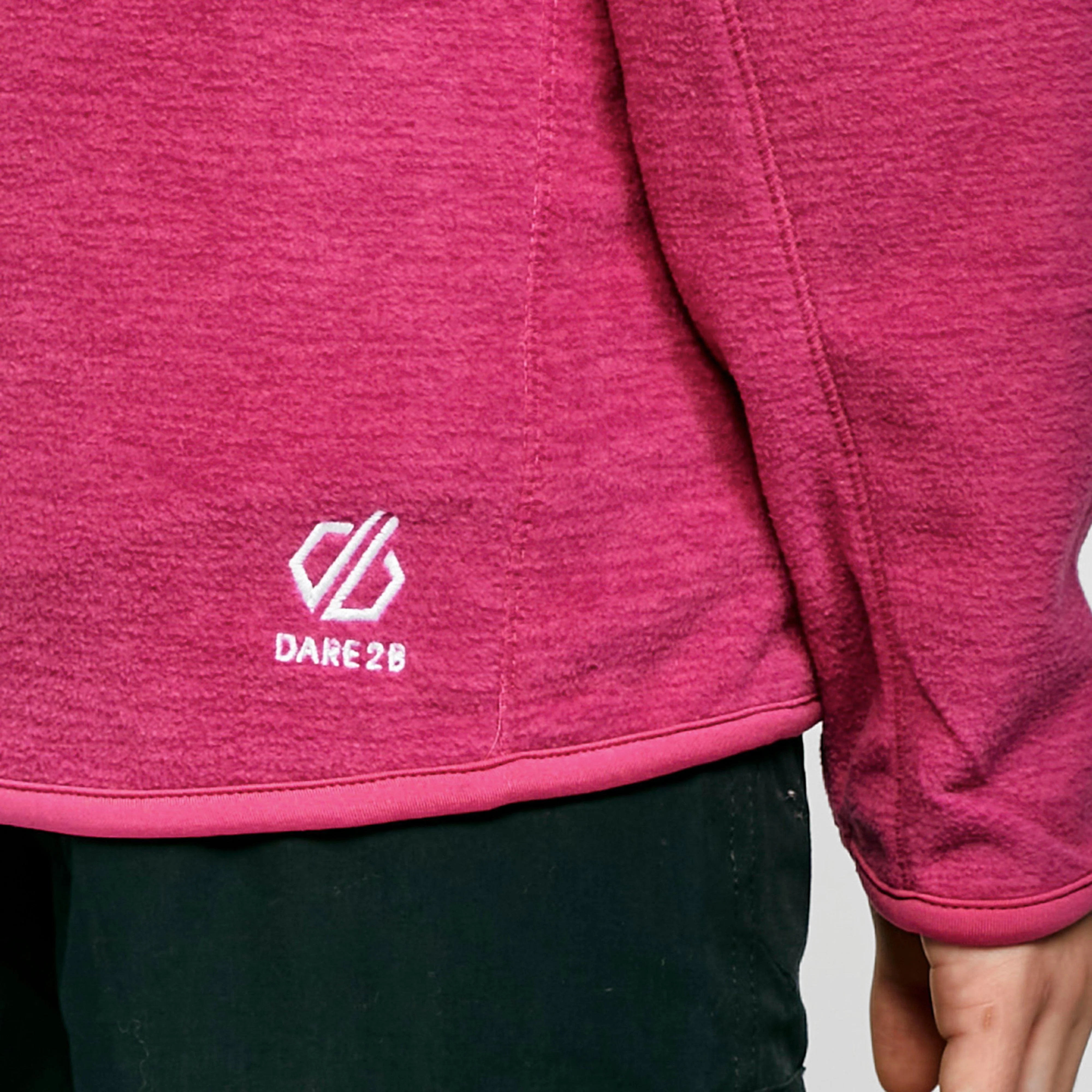 Kids' Genesis Hooded Full-Zip Fleece - Image 6