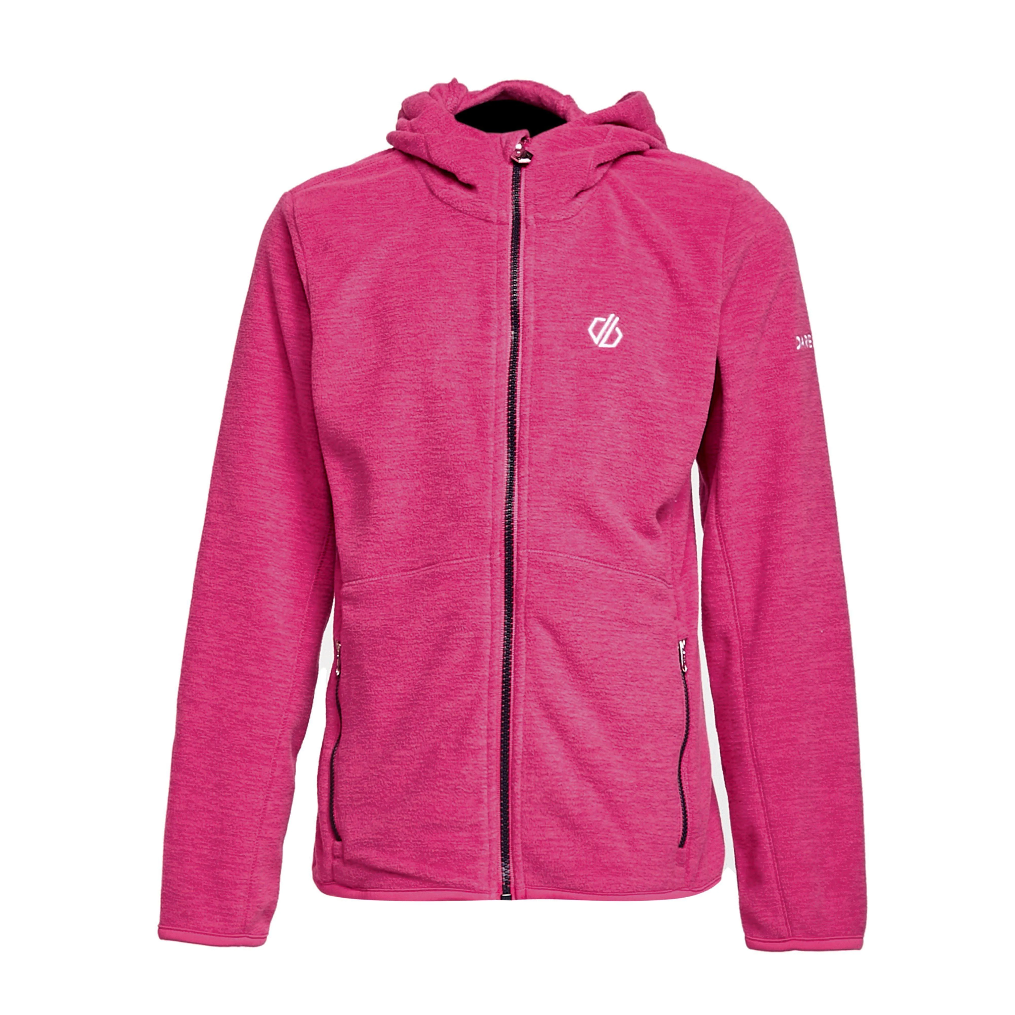 Kids' Genesis Hooded Full-Zip Fleece - Image 7