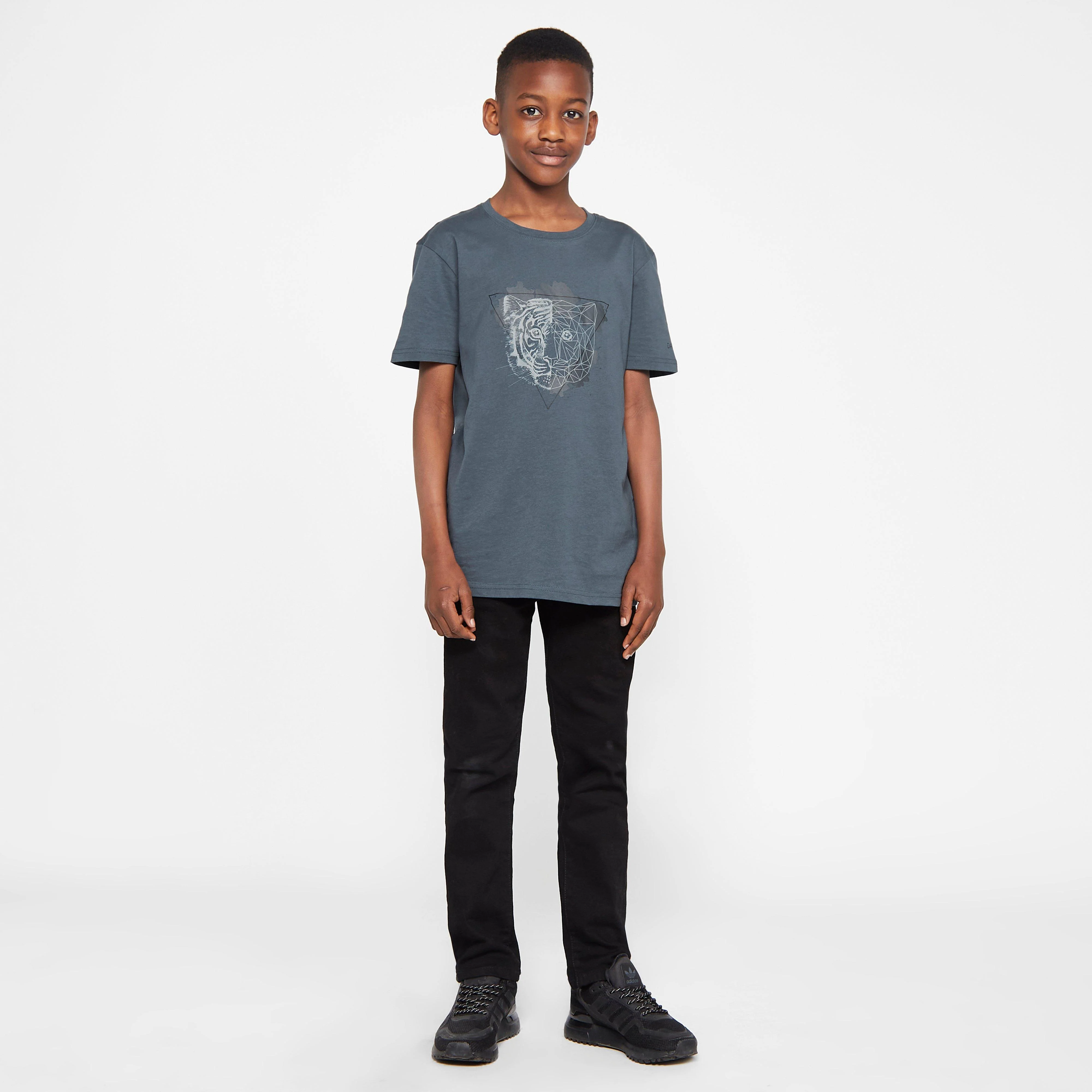 Kids Go Beyond T-Shirt - Image 3