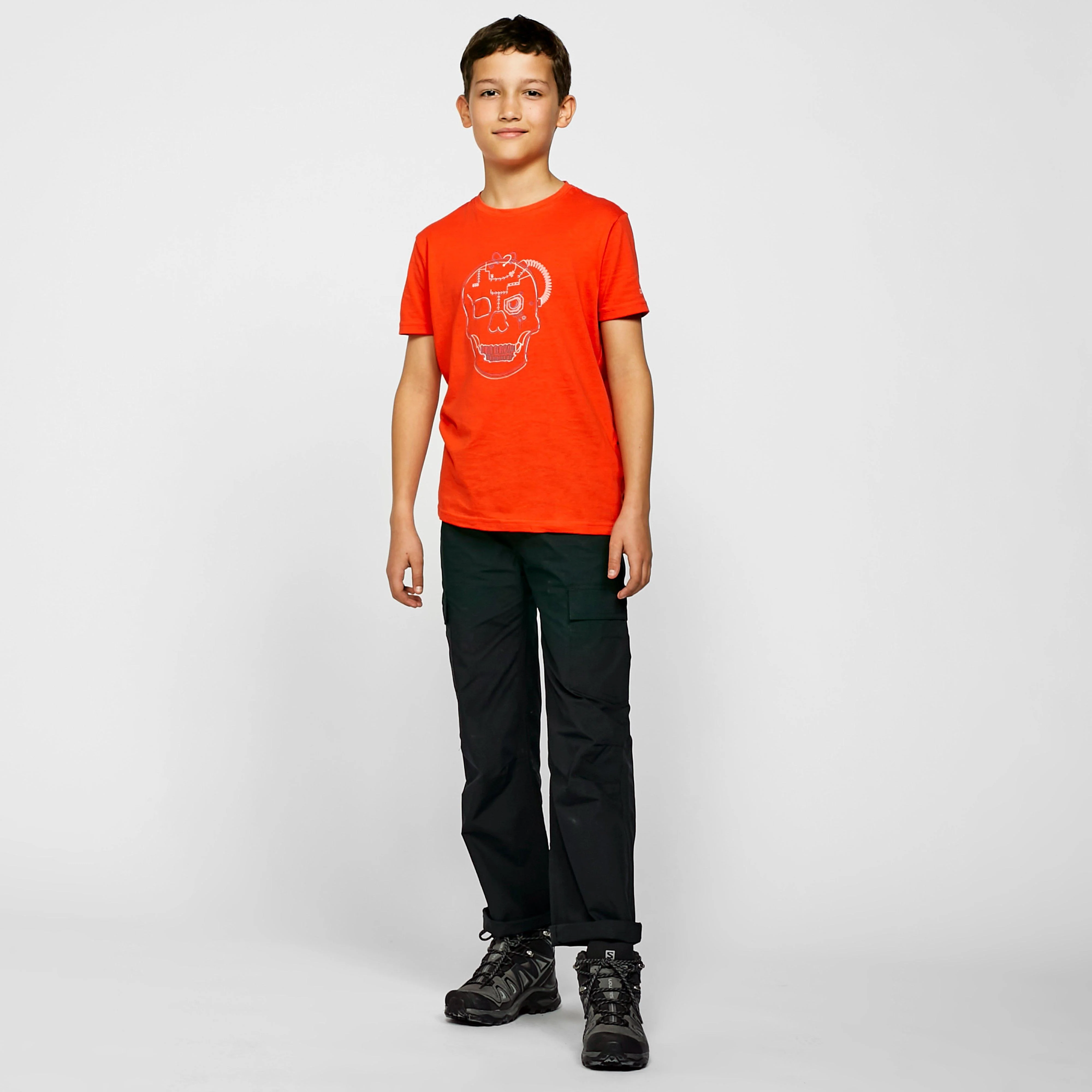 Kids Go Beyond T-Shirt - Image 3