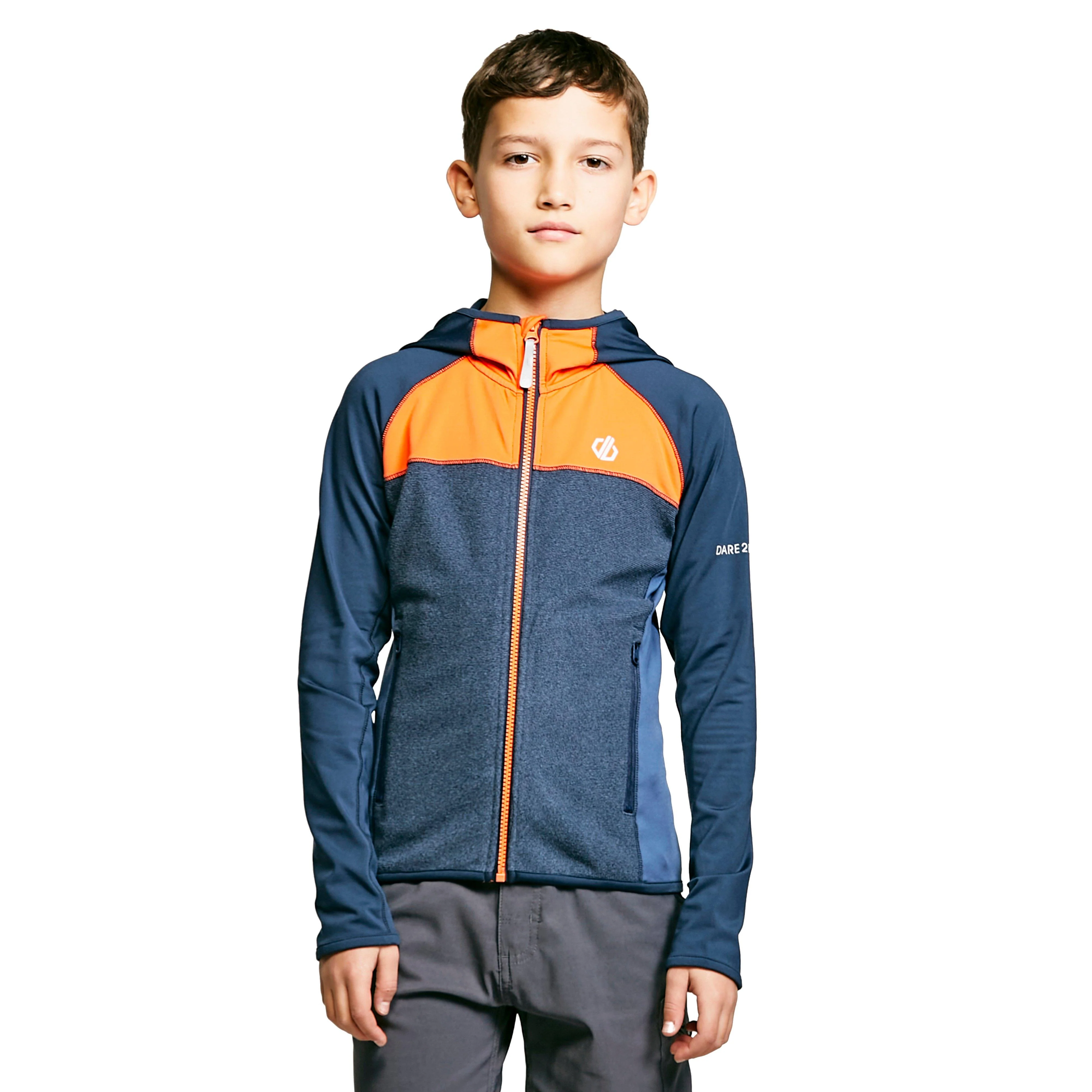 Kids’ Hasty Full-Zip Hoodie - Image 7