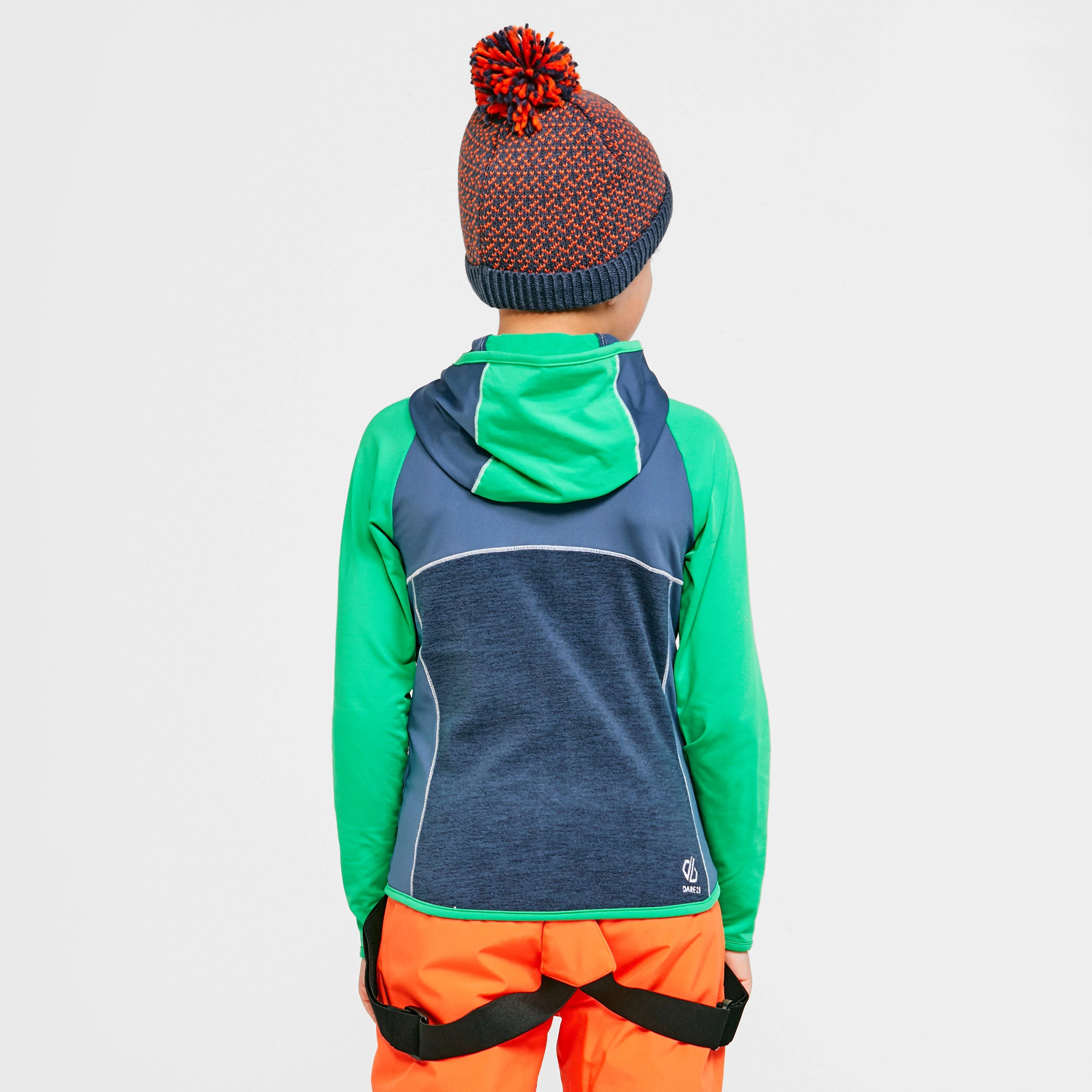 Kids’ Hasty Insulated Jacket Hoodie - Image 2