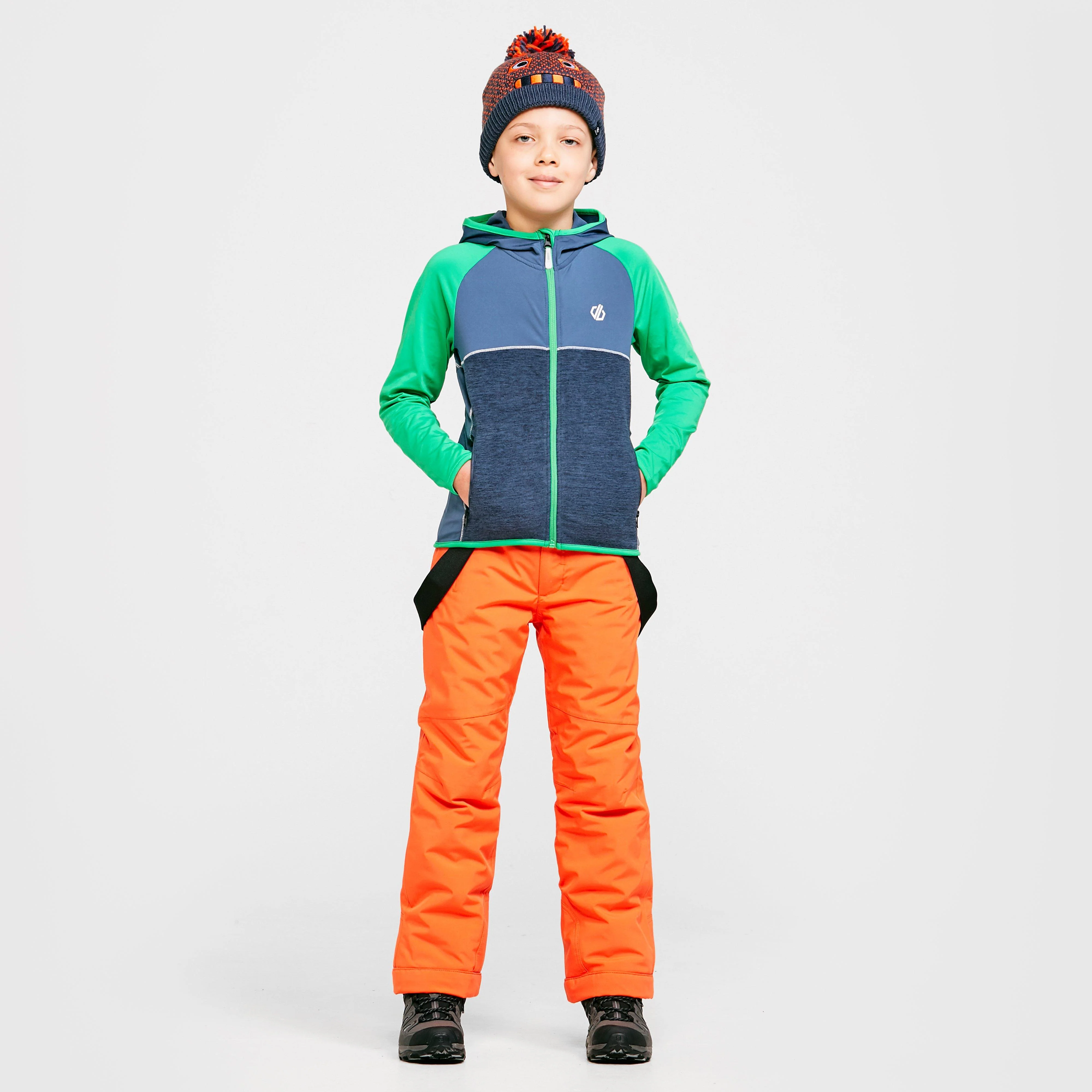 Kids’ Hasty Insulated Jacket Hoodie - Image 3