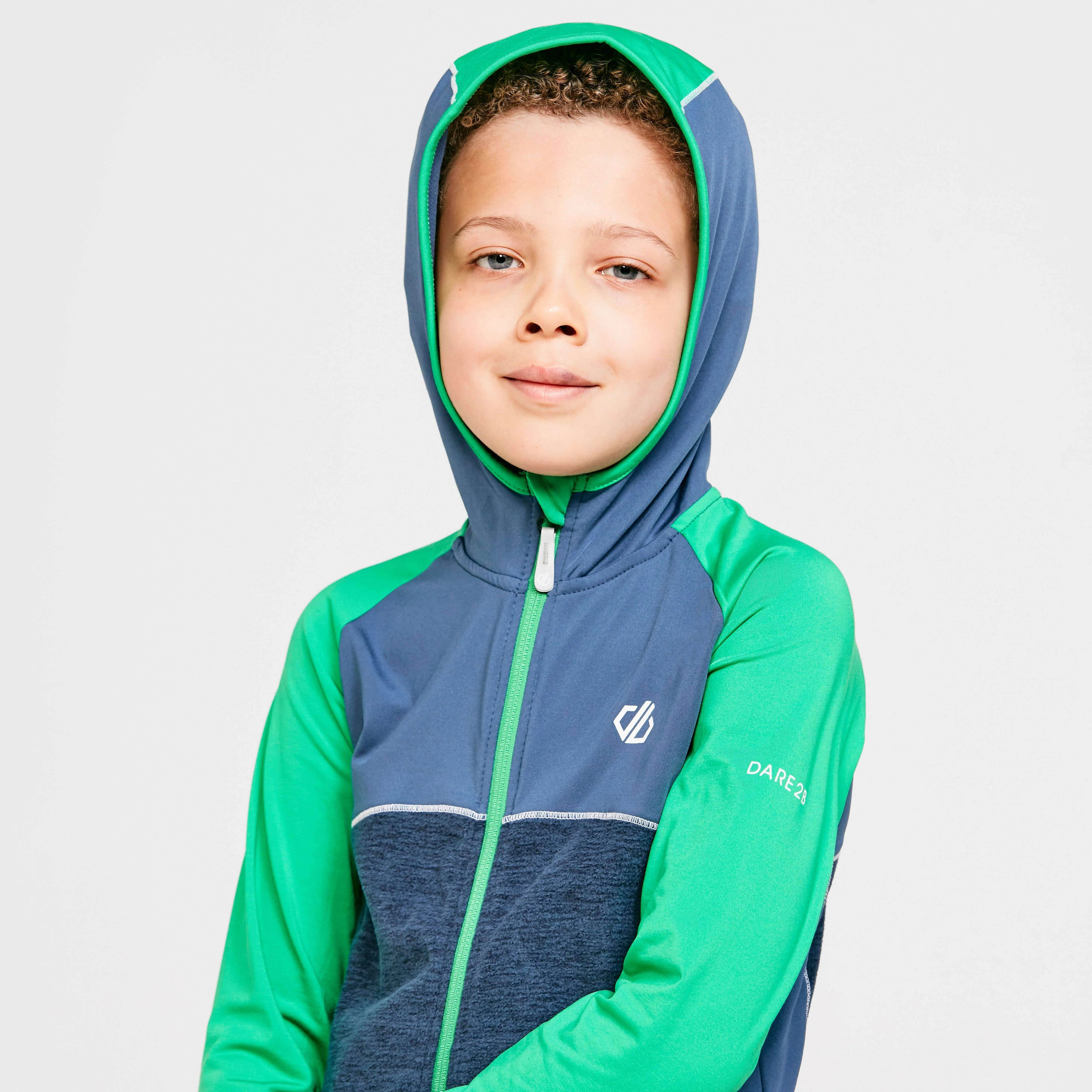 Kids’ Hasty Insulated Jacket Hoodie - Image 4