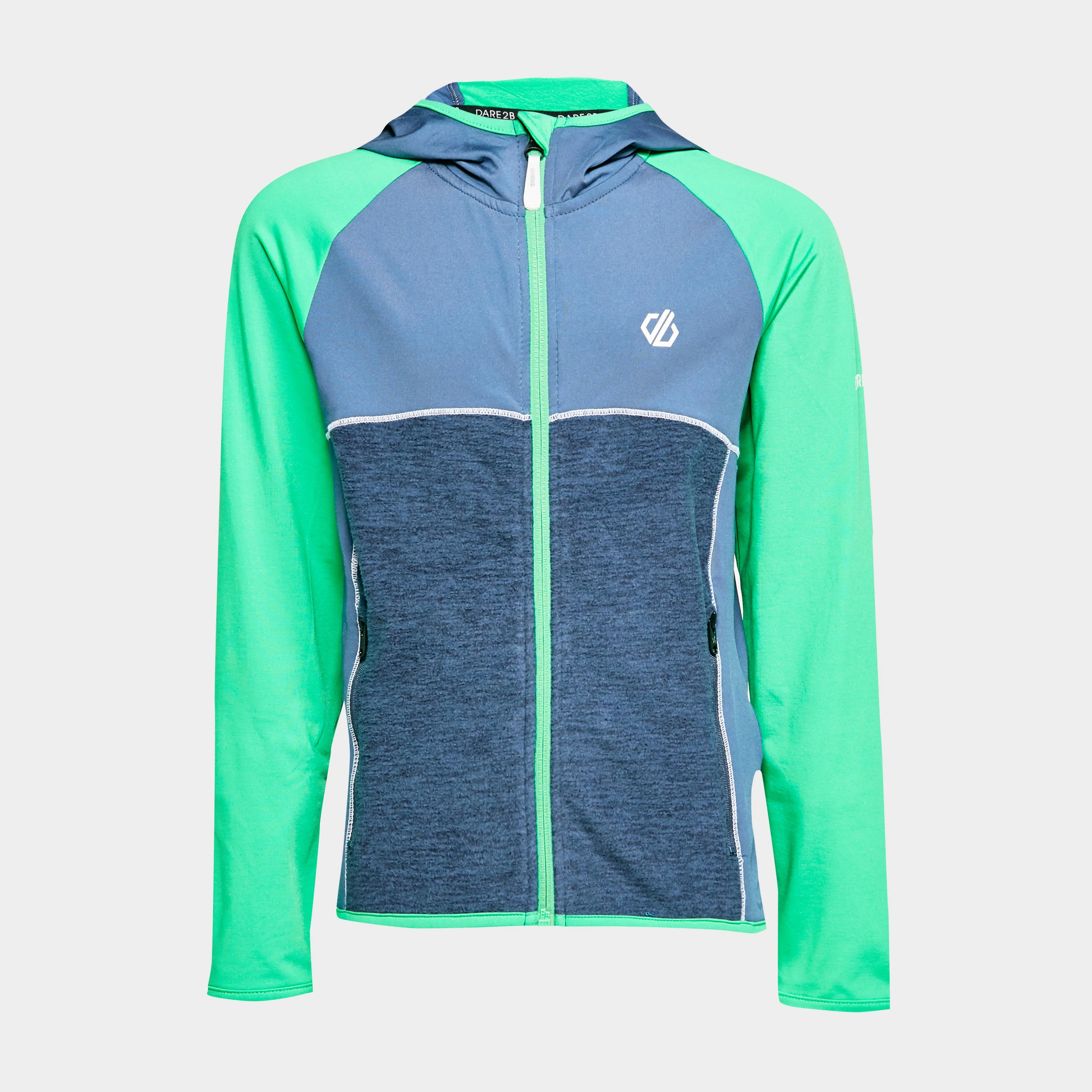 Kids’ Hasty Insulated Jacket Hoodie - Image 8