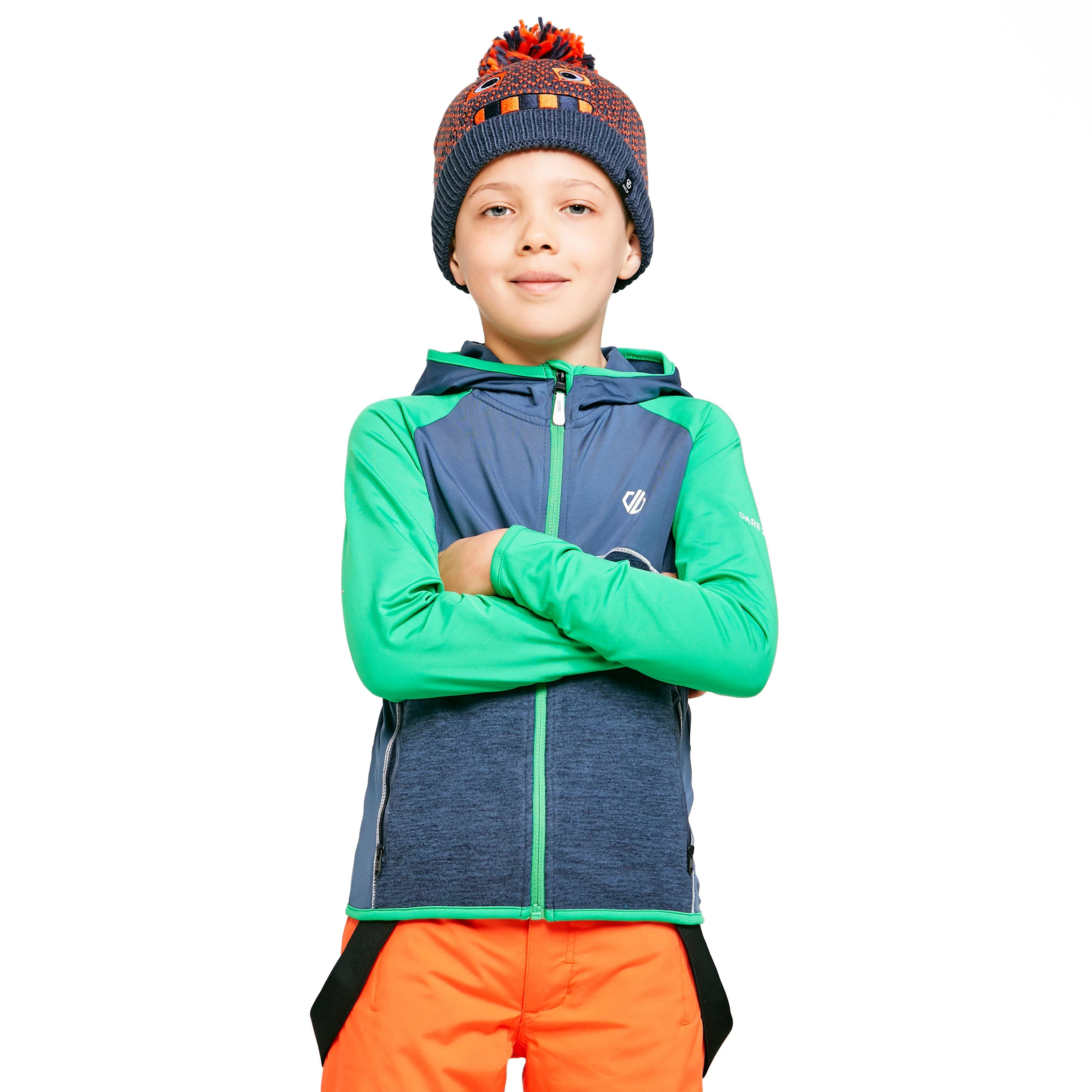 Kids’ Hasty Insulated Jacket Hoodie - Image 9
