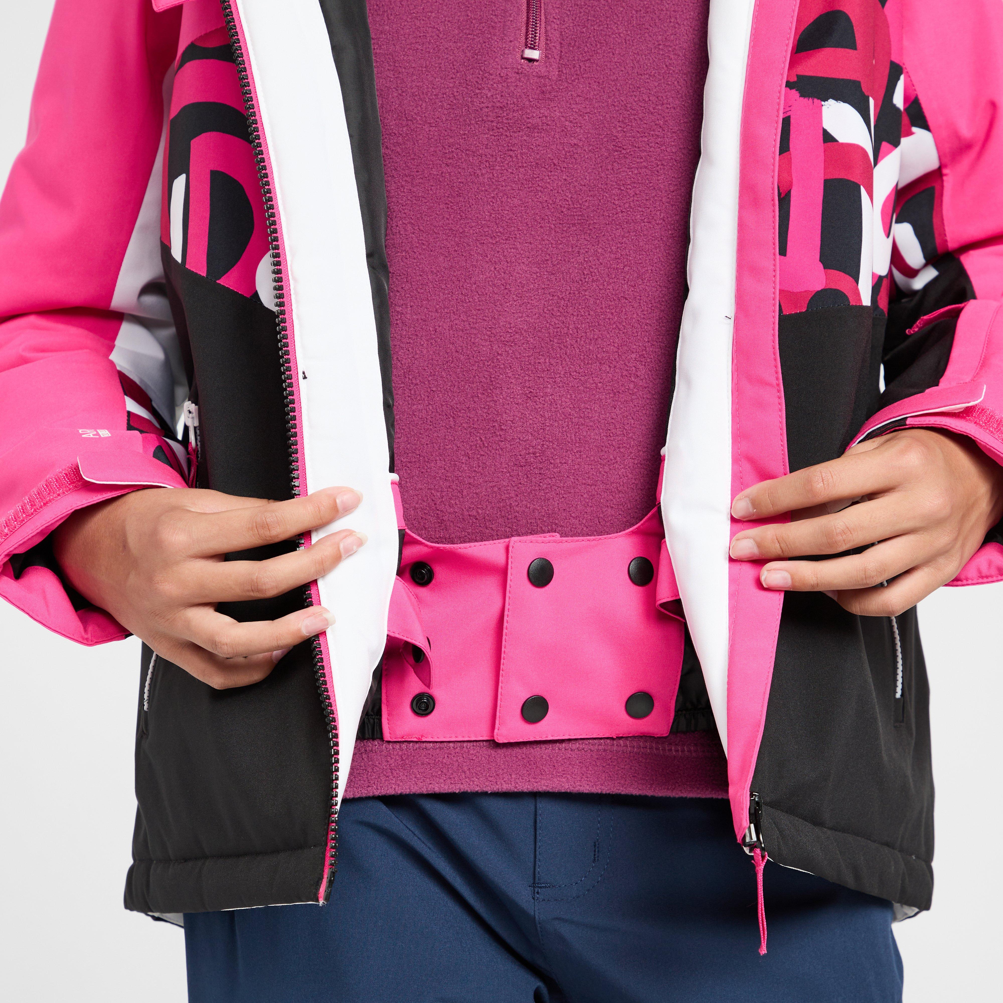 Kids' Humour II Ski Jacket - Image 13