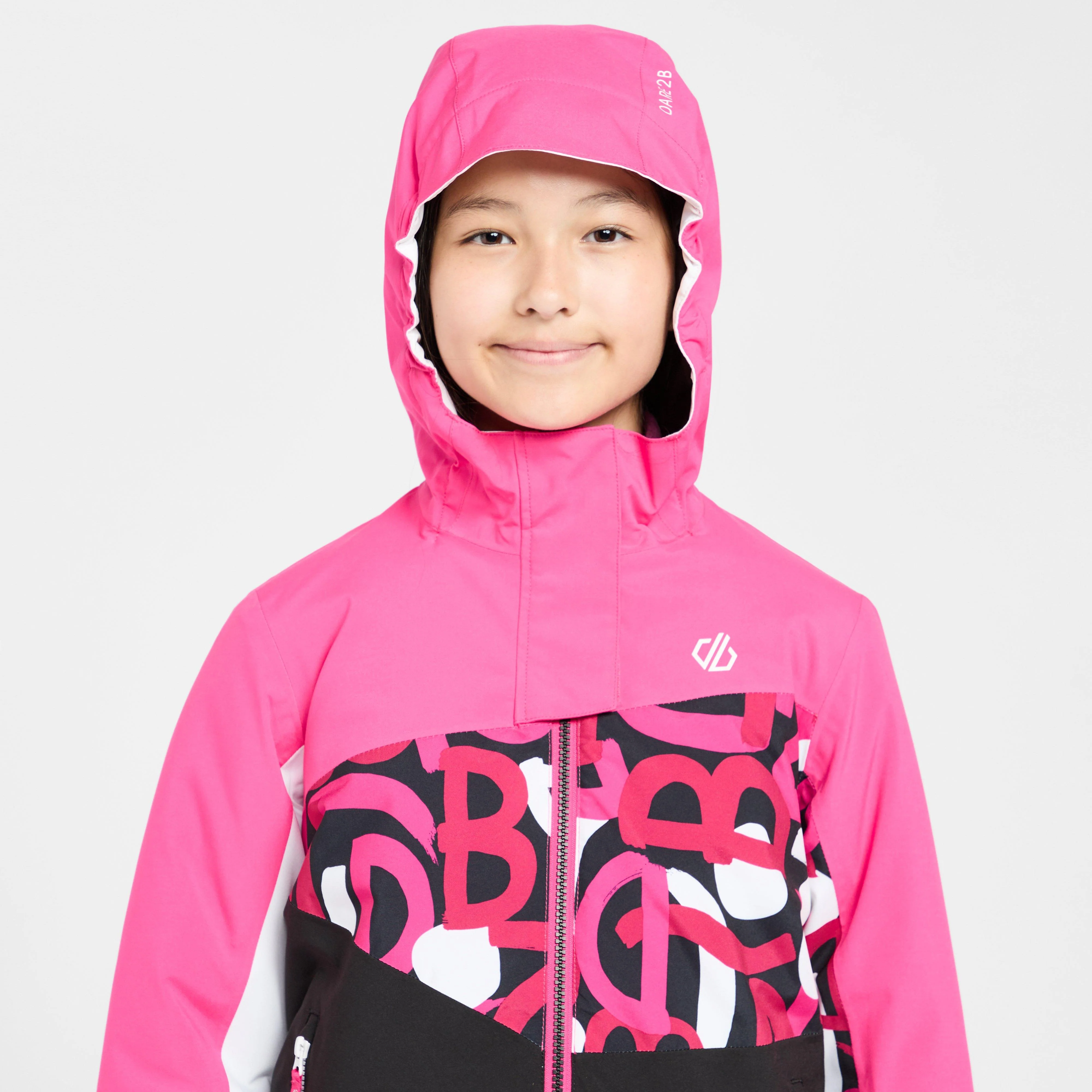 Kids' Humour II Ski Jacket - Image 4