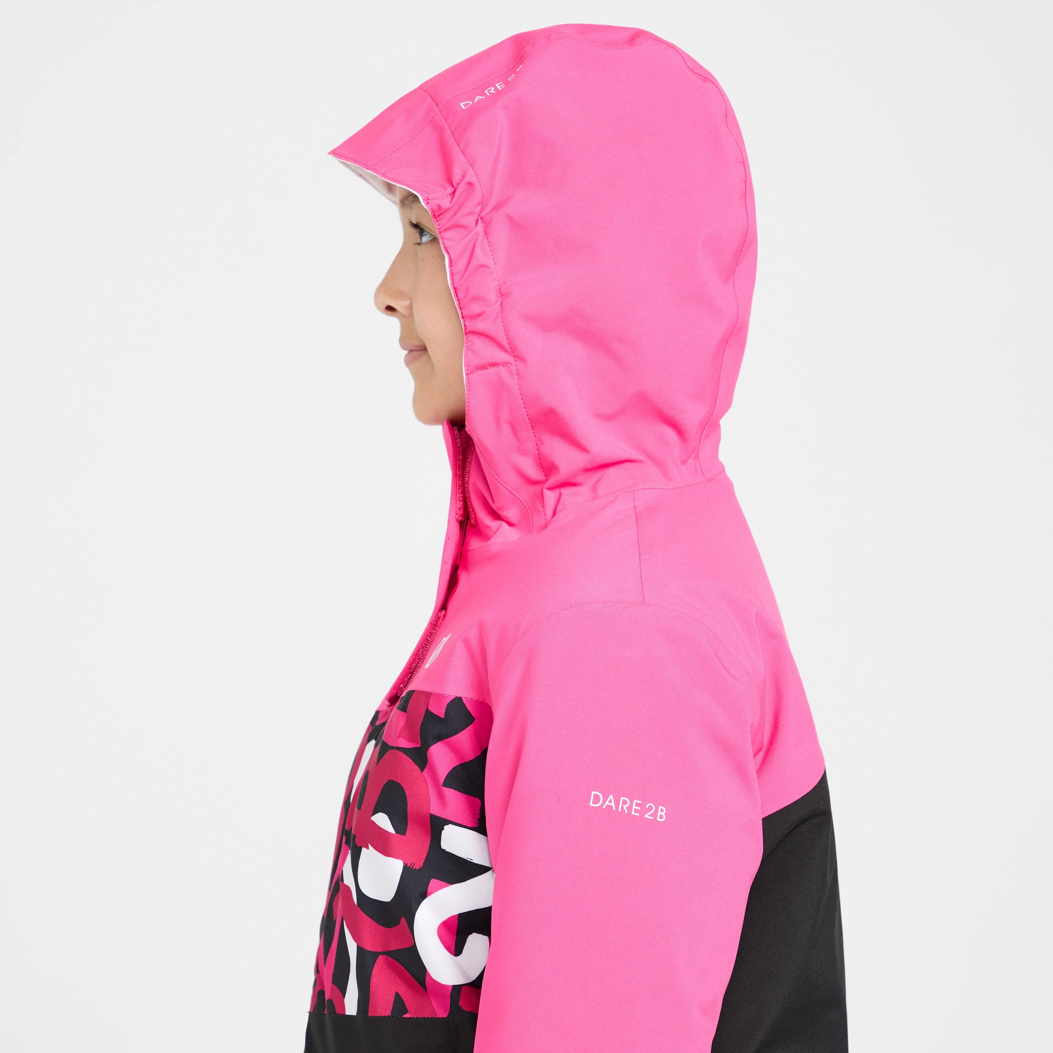 Kids' Humour II Ski Jacket - Image 5