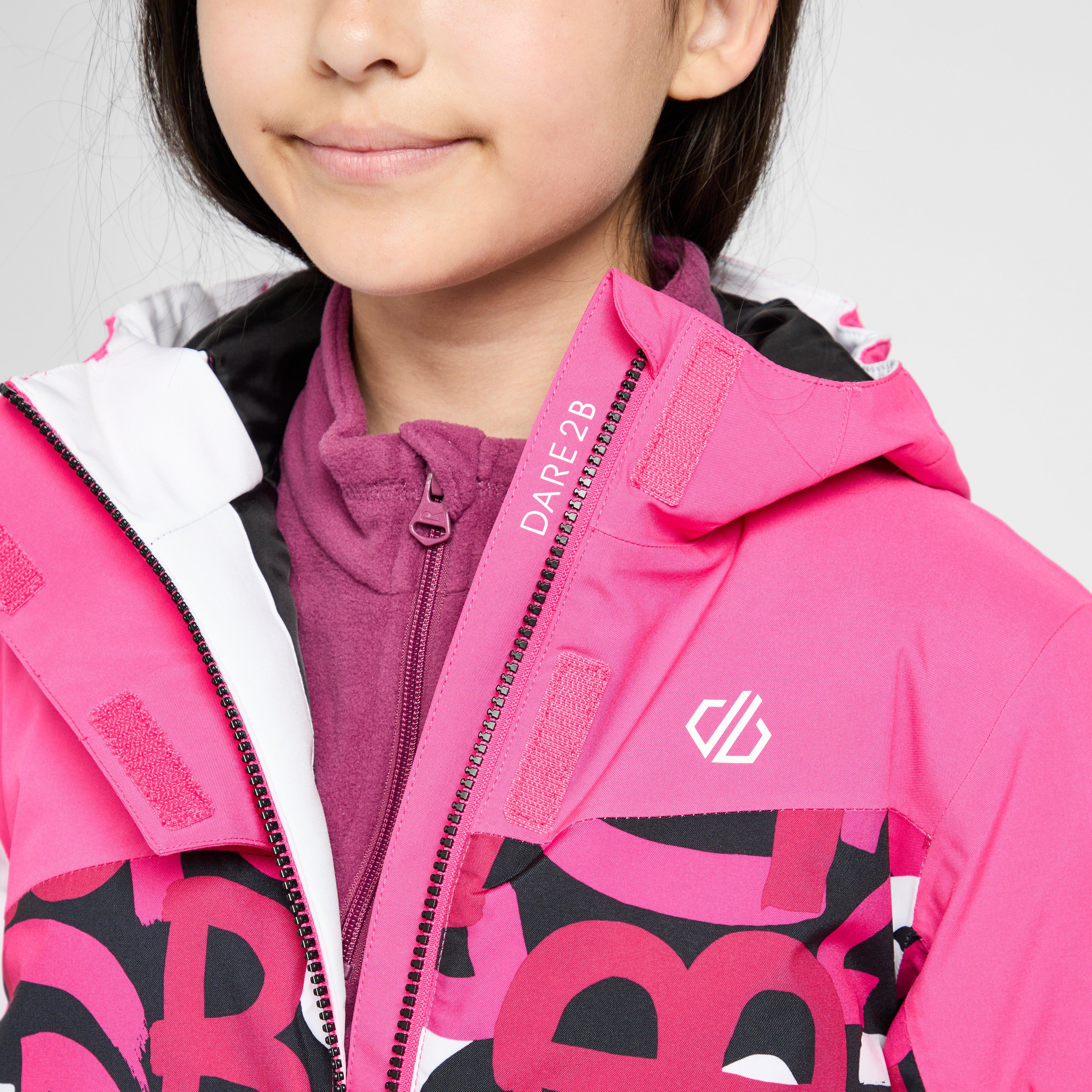 Kids' Humour II Ski Jacket - Image 6