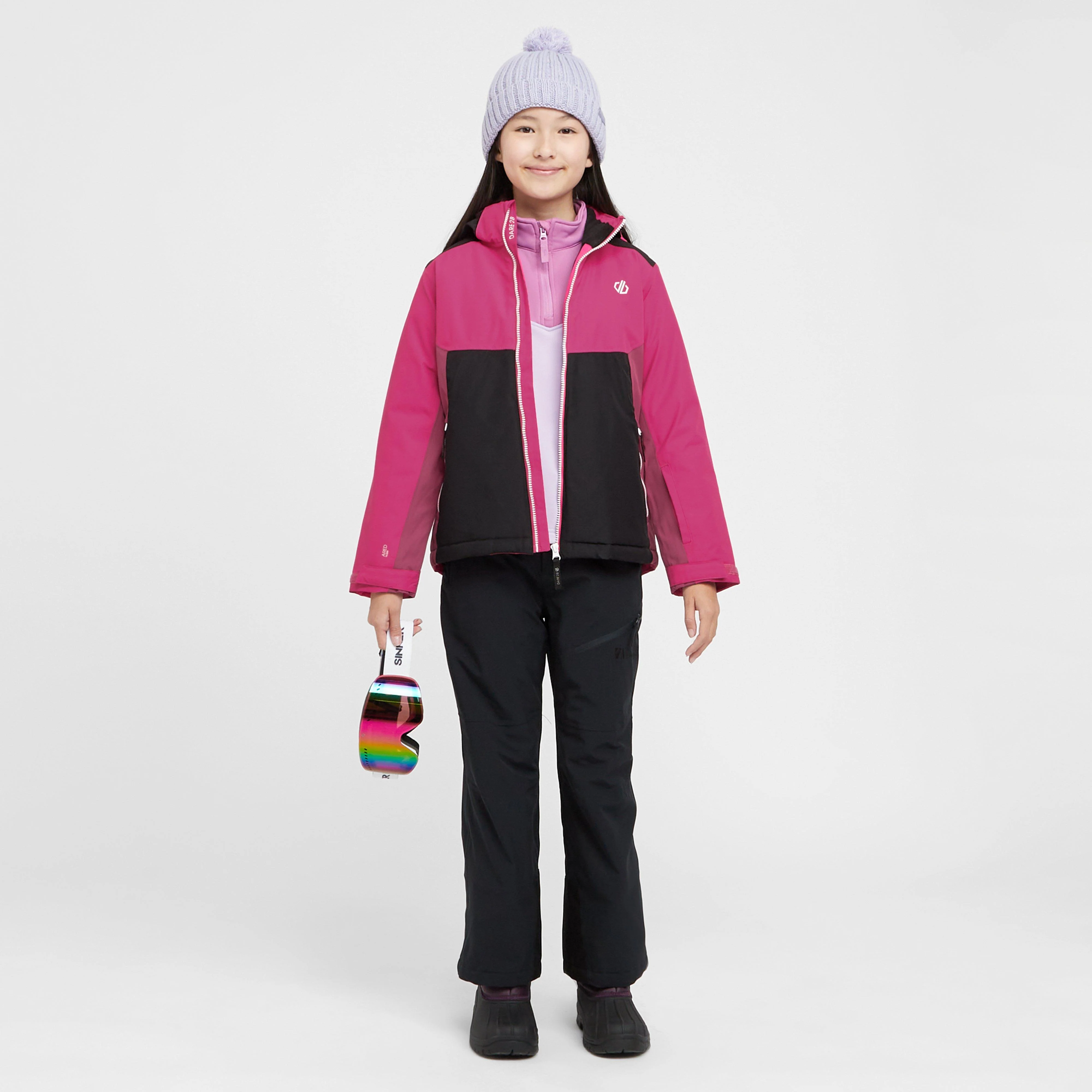 Kids' Impose III Waterproof Ski Jacket - Image 3