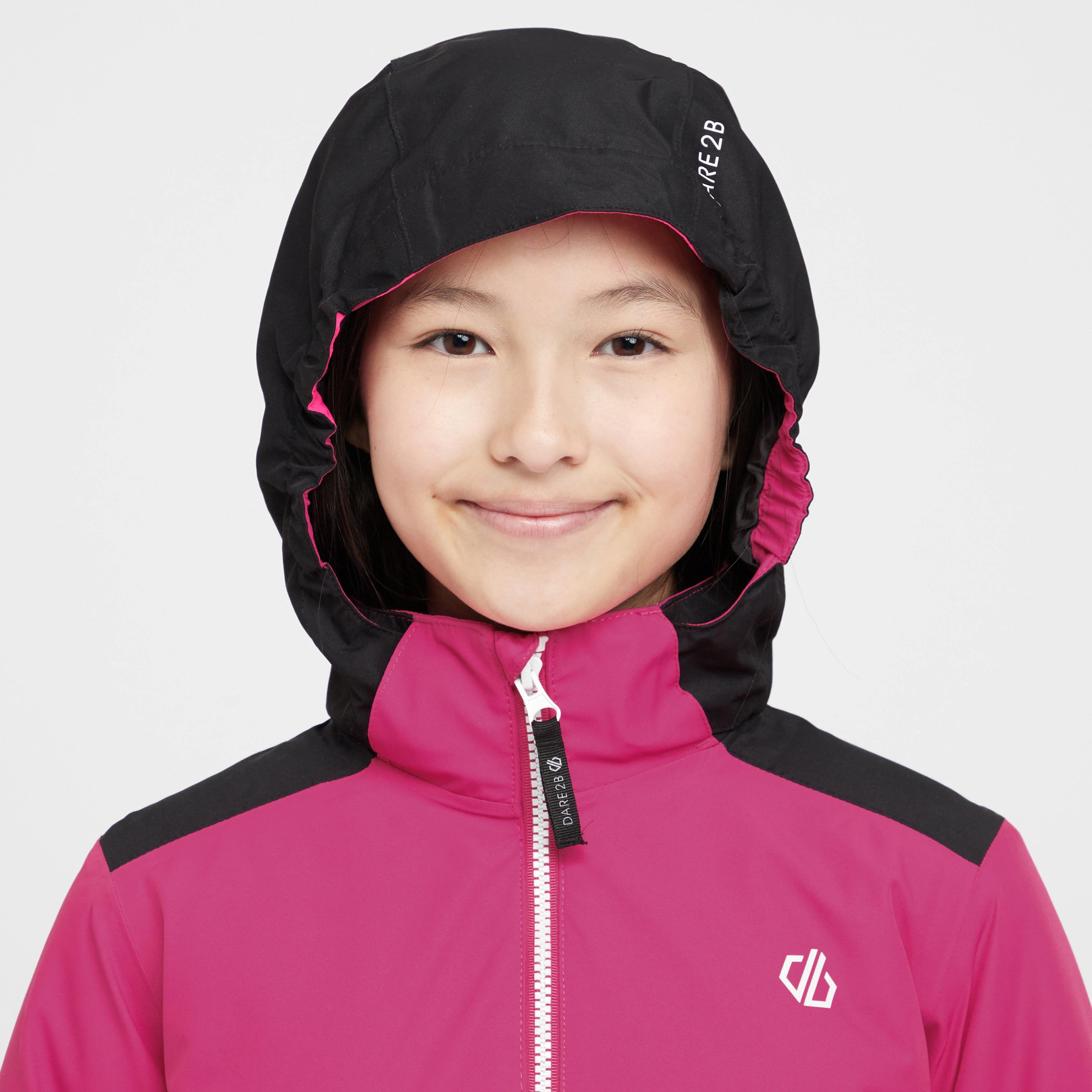 Kids' Impose III Waterproof Ski Jacket - Image 4