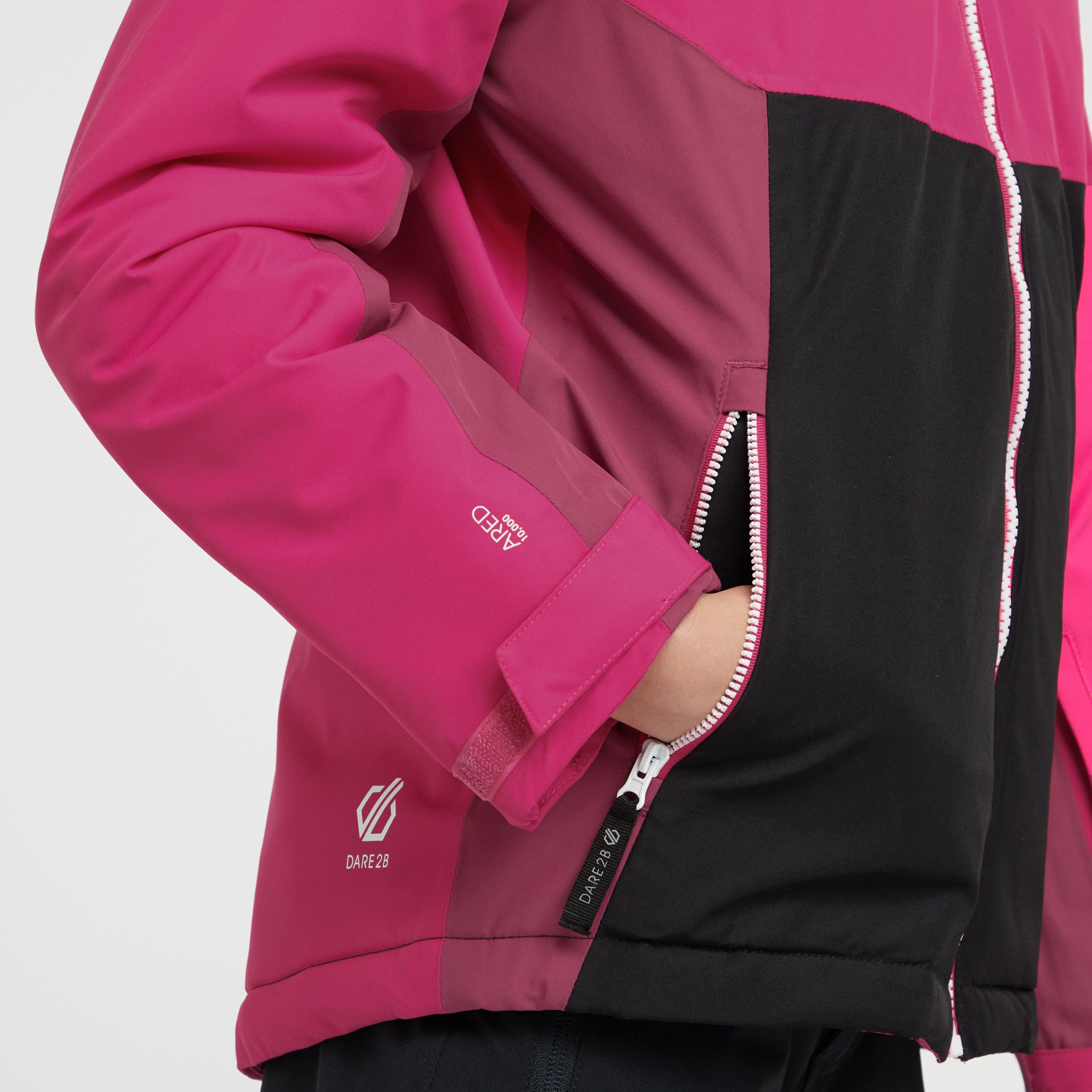 Kids' Impose III Waterproof Ski Jacket - Image 7