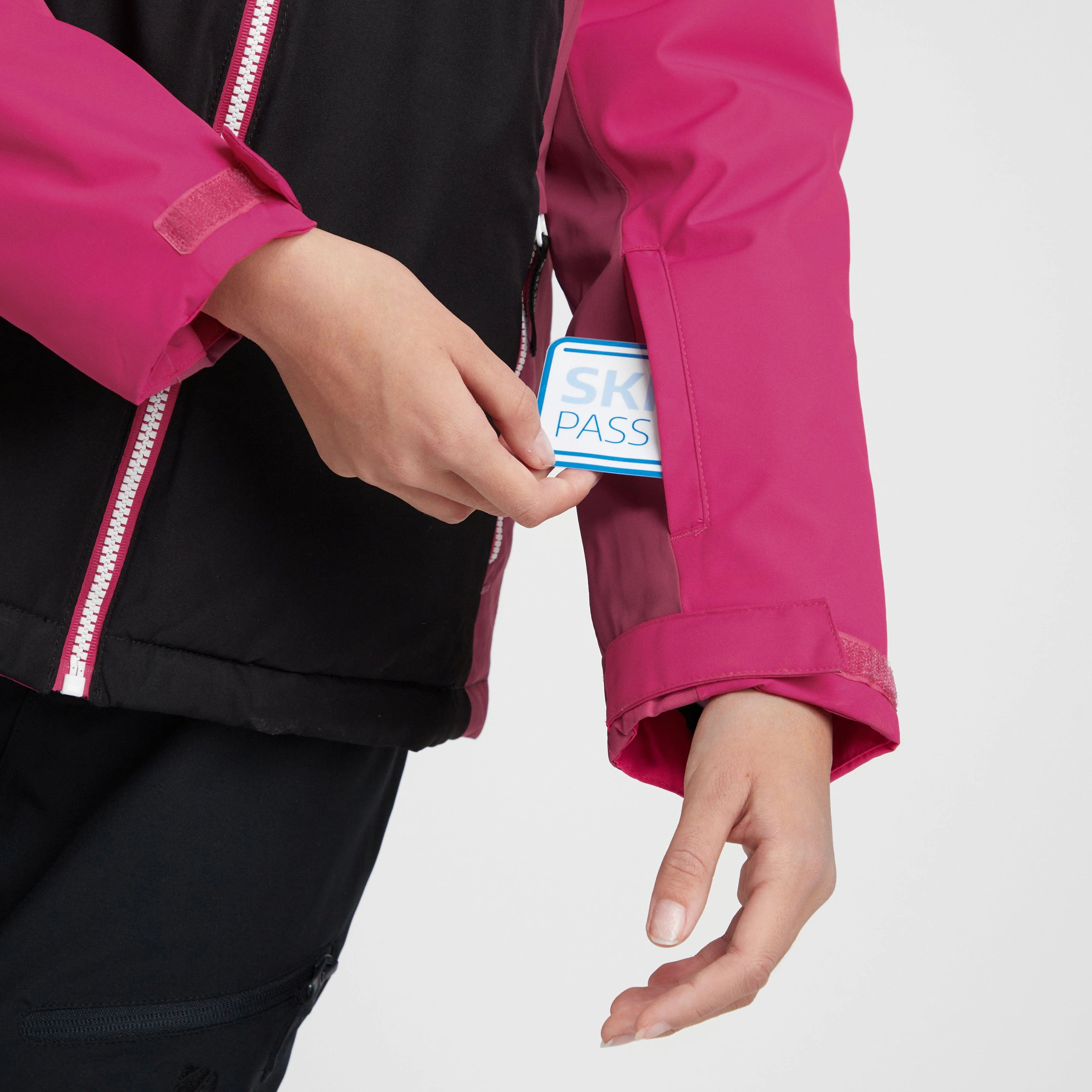 Kids' Impose III Waterproof Ski Jacket - Image 8