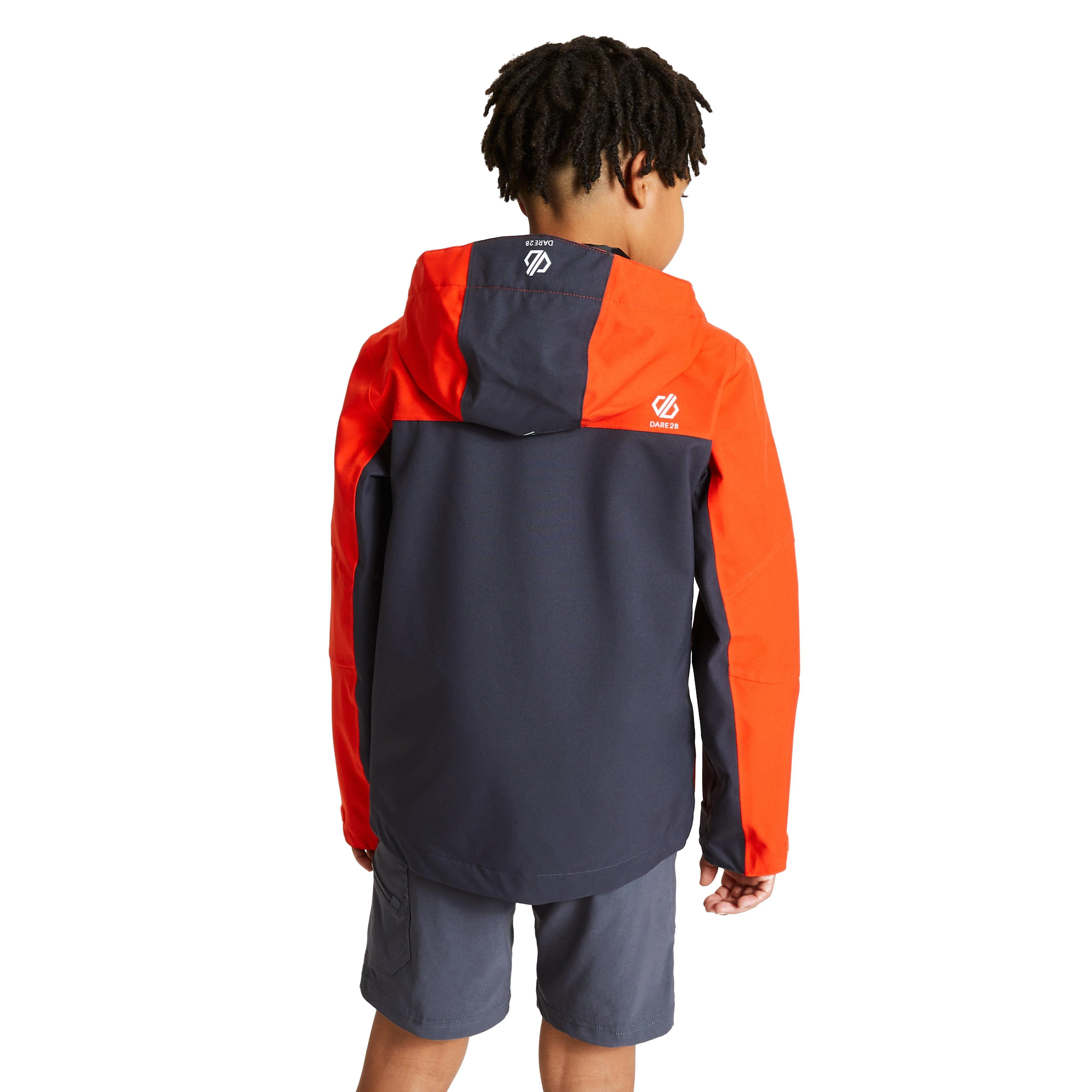 Kids’ In The Lead II Waterproof Jacket - Image 5