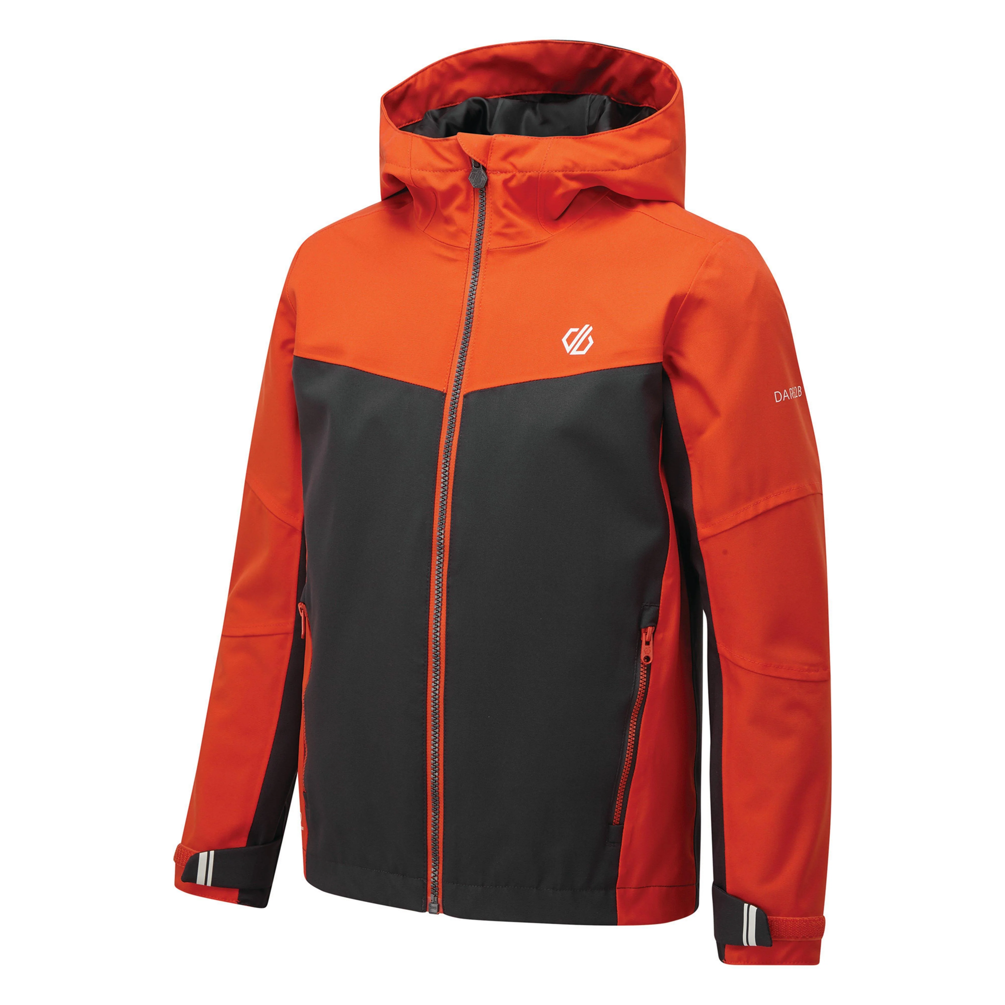 Kids’ In The Lead II Waterproof Jacket - Image 8