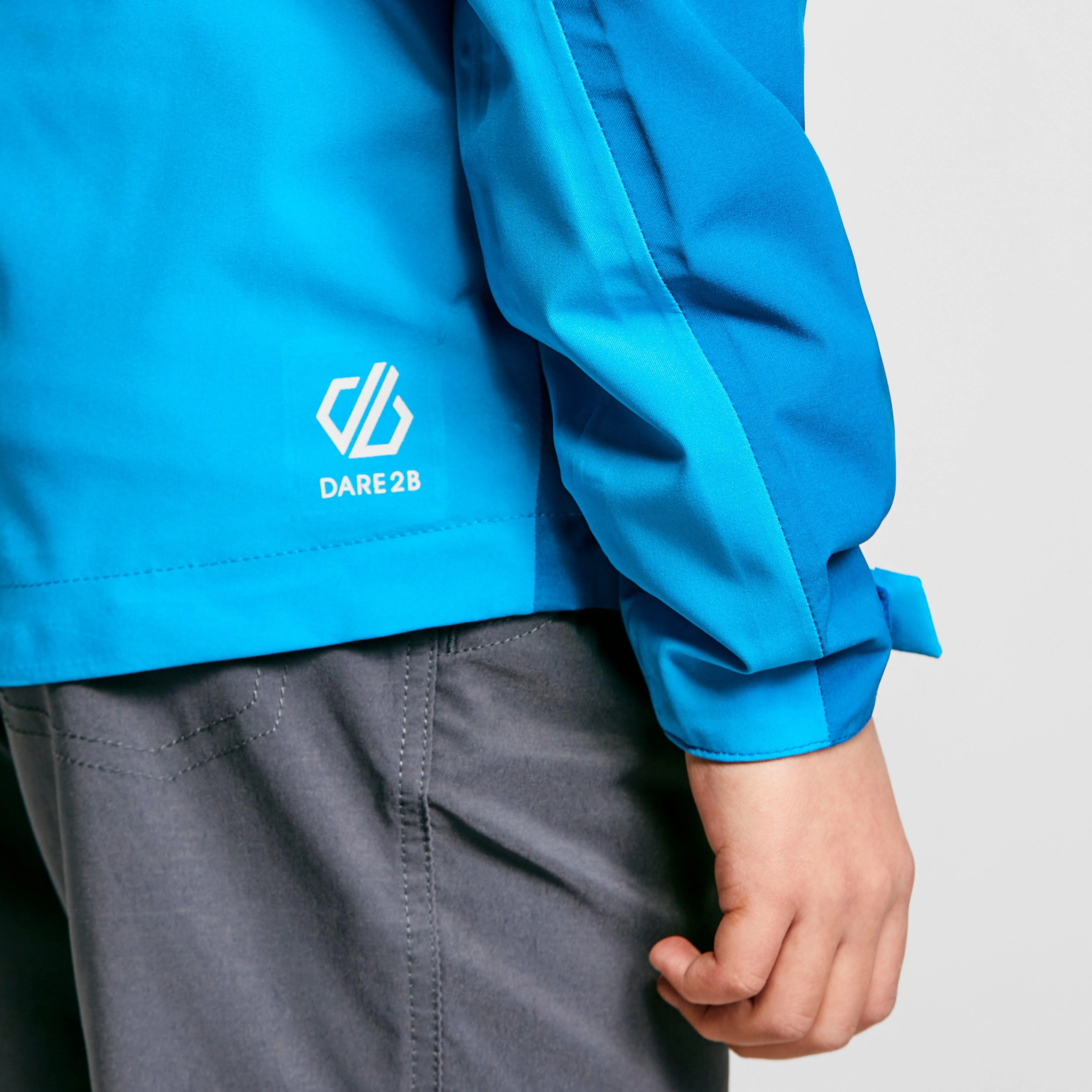 Kids’ In The Lead II Waterproof Jacket - Image 7