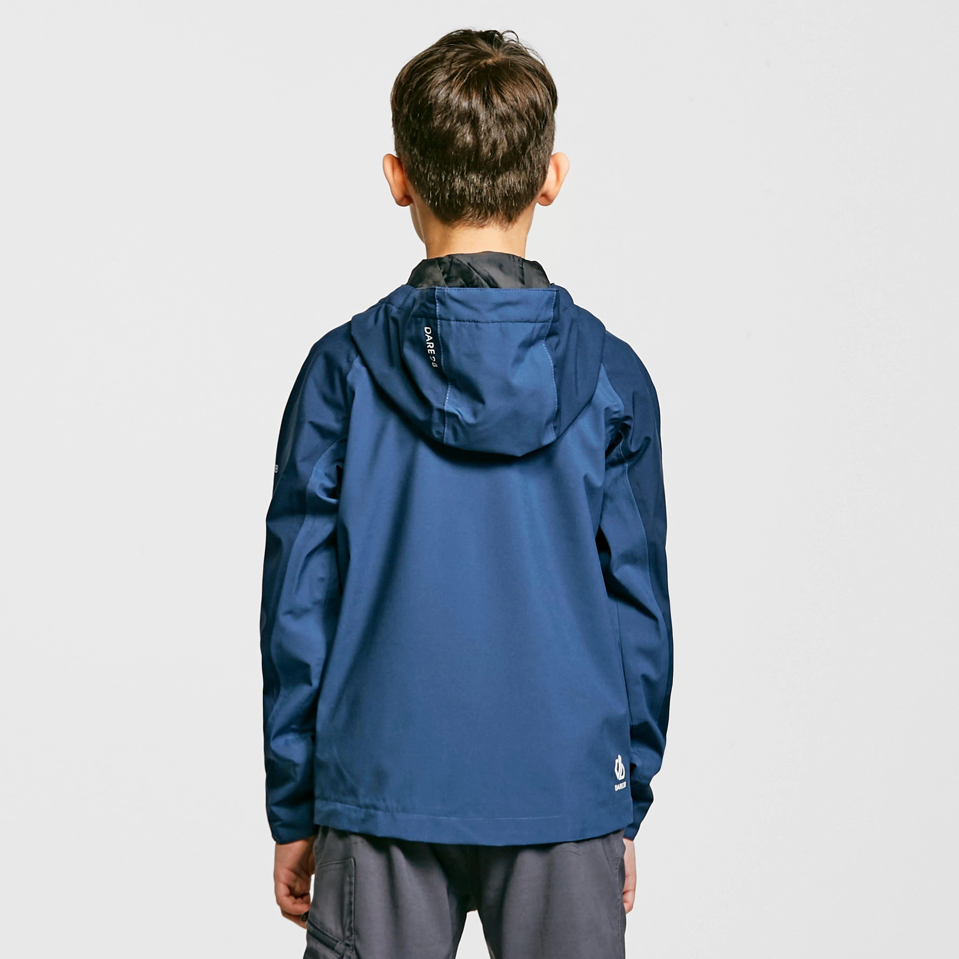 Kids’ In The Lead II Waterproof Jacket - Image 4