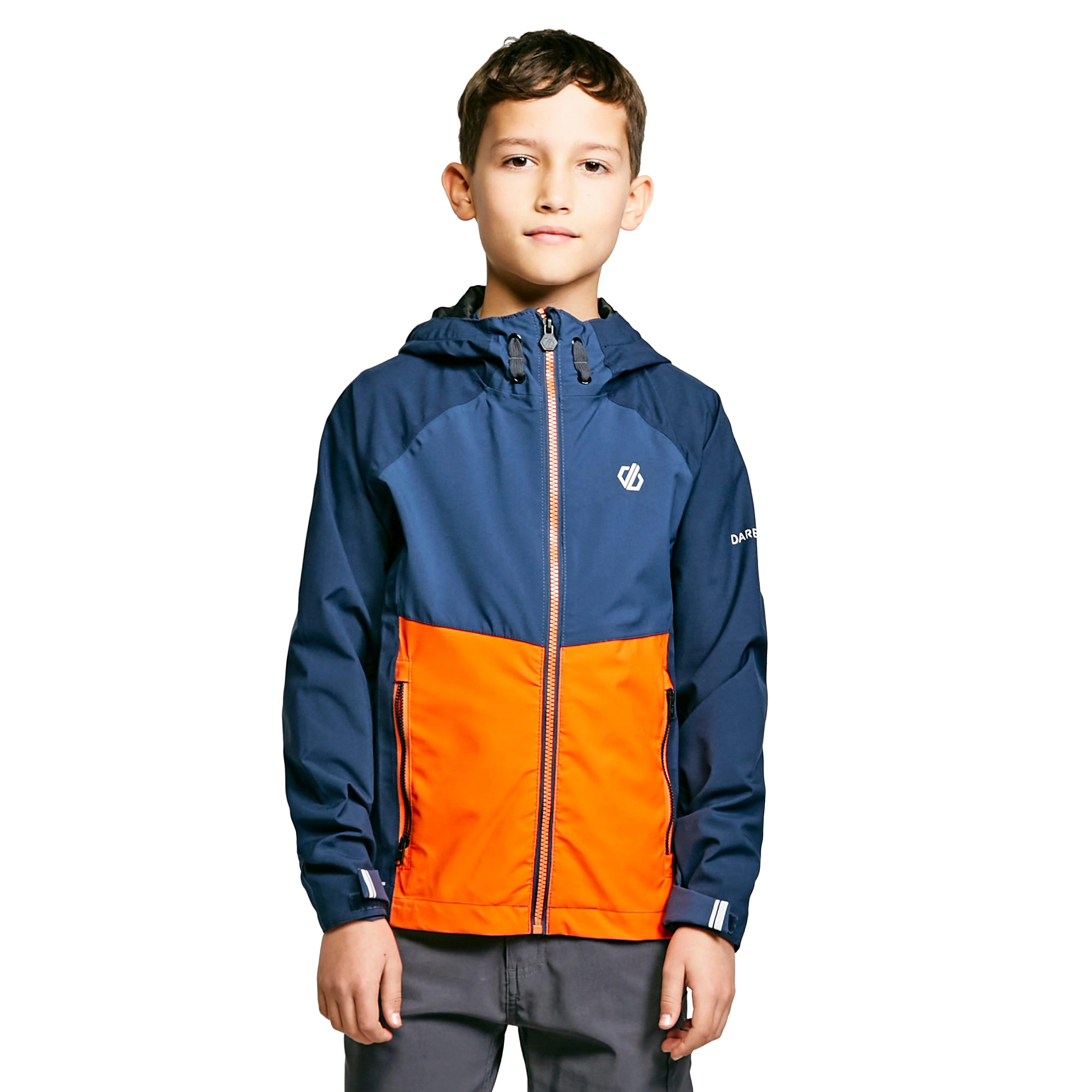 Kids’ In The Lead II Waterproof Jacket - Image 9