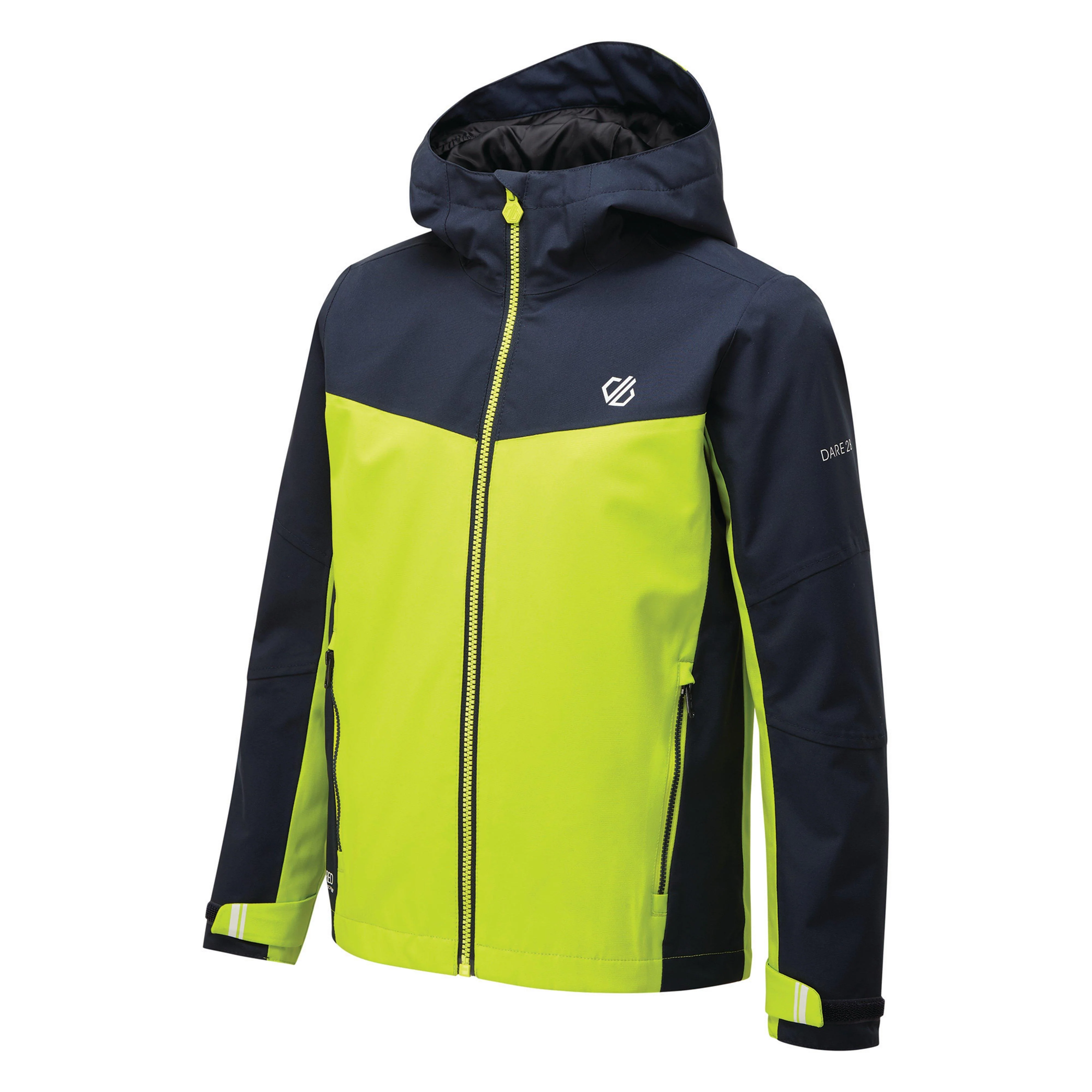 Kids’ In The Lead II Waterproof Jacket - Image 2