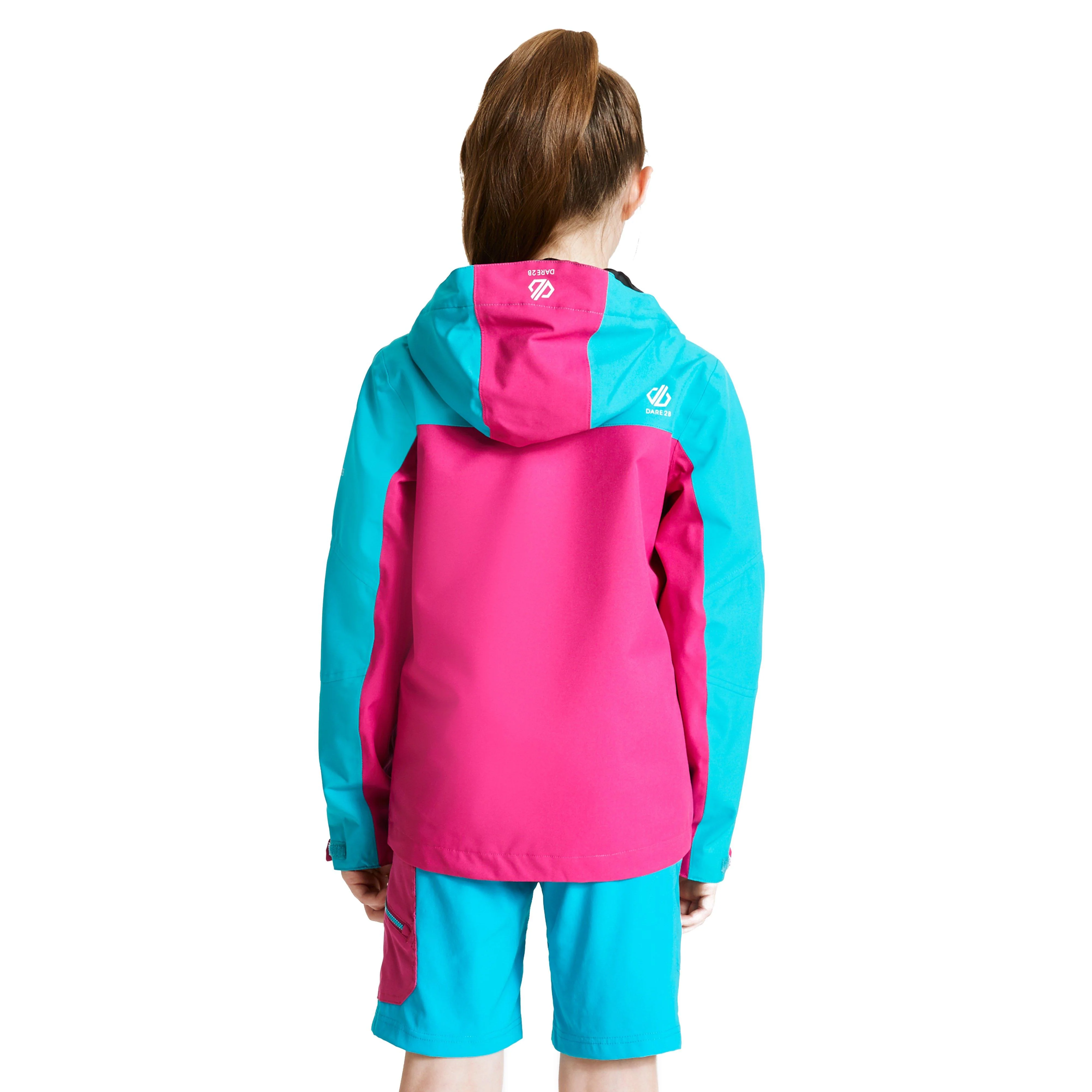 Kids’ In The Lead II Waterproof Jacket - Image 5