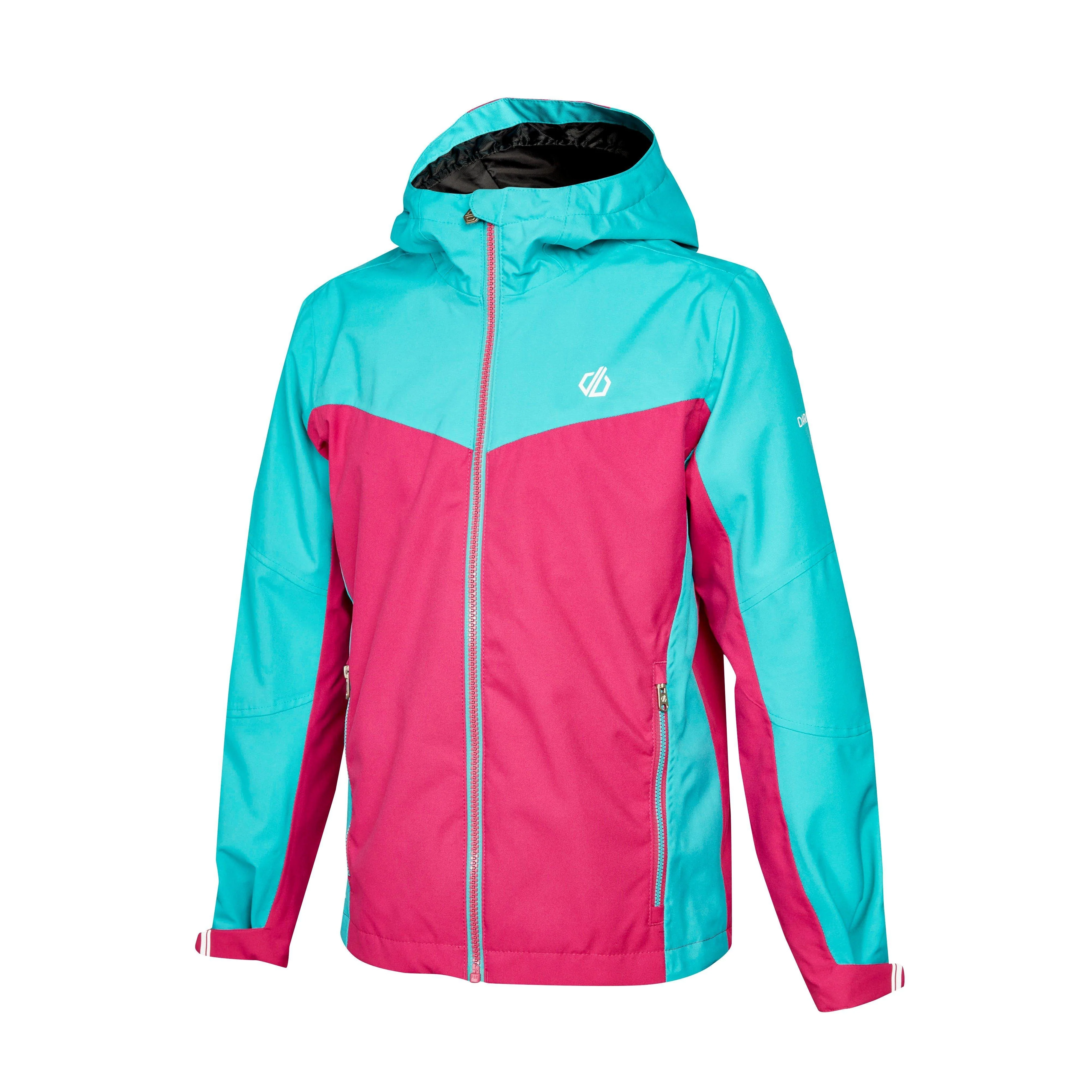 Kids’ In The Lead II Waterproof Jacket - Image 7