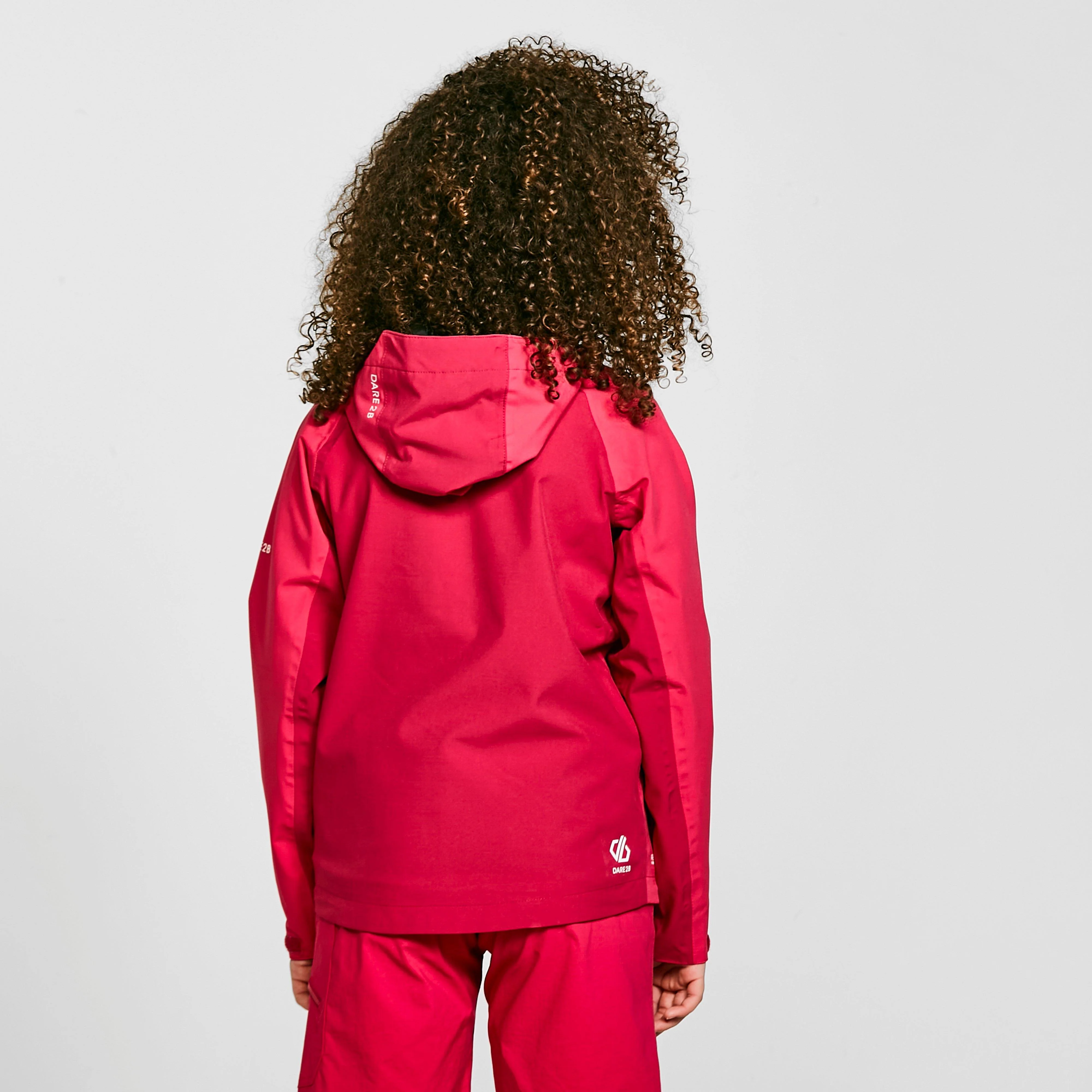 Kids’ In The Lead II Waterproof Jacket - Image 2
