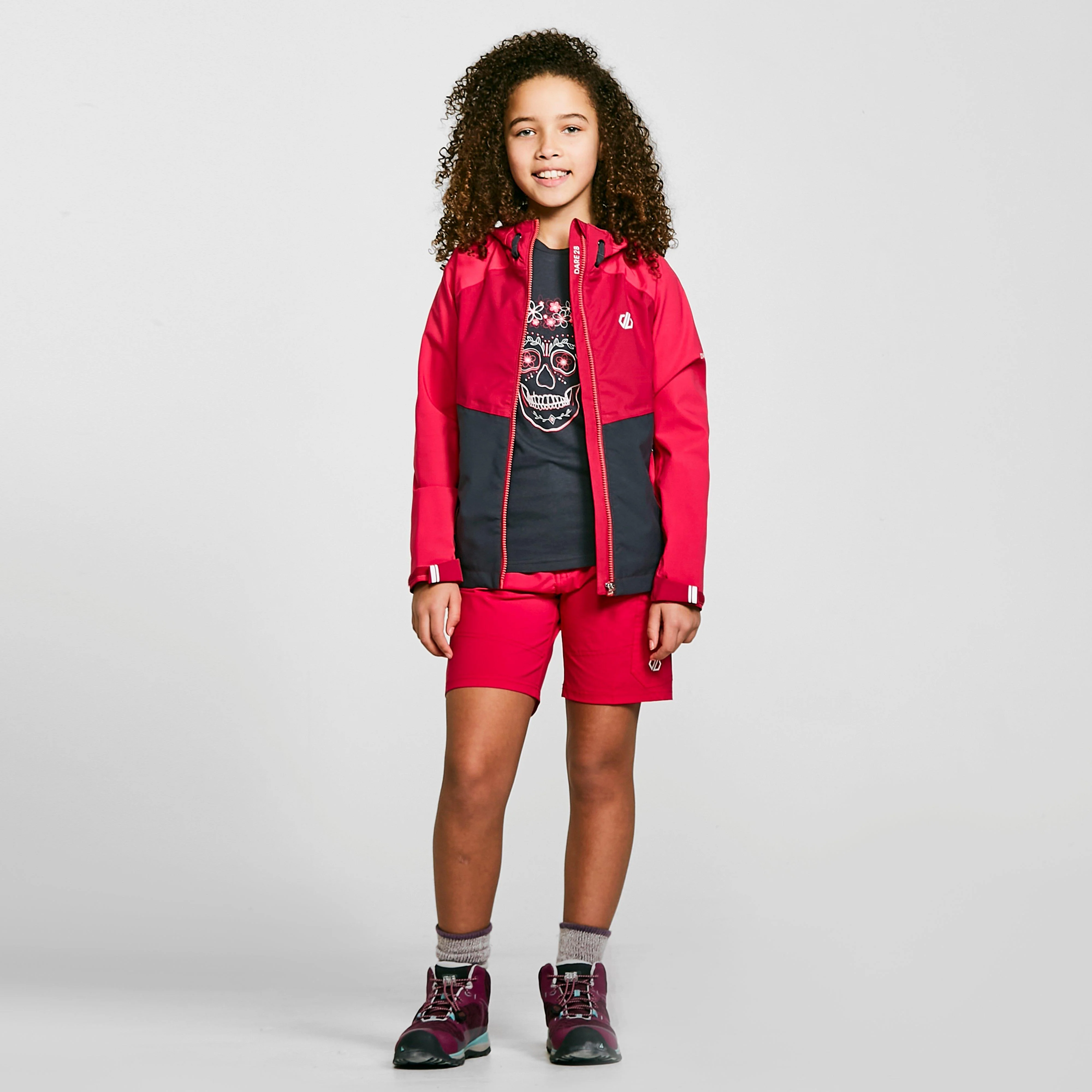 Kids’ In The Lead II Waterproof Jacket - Image 3