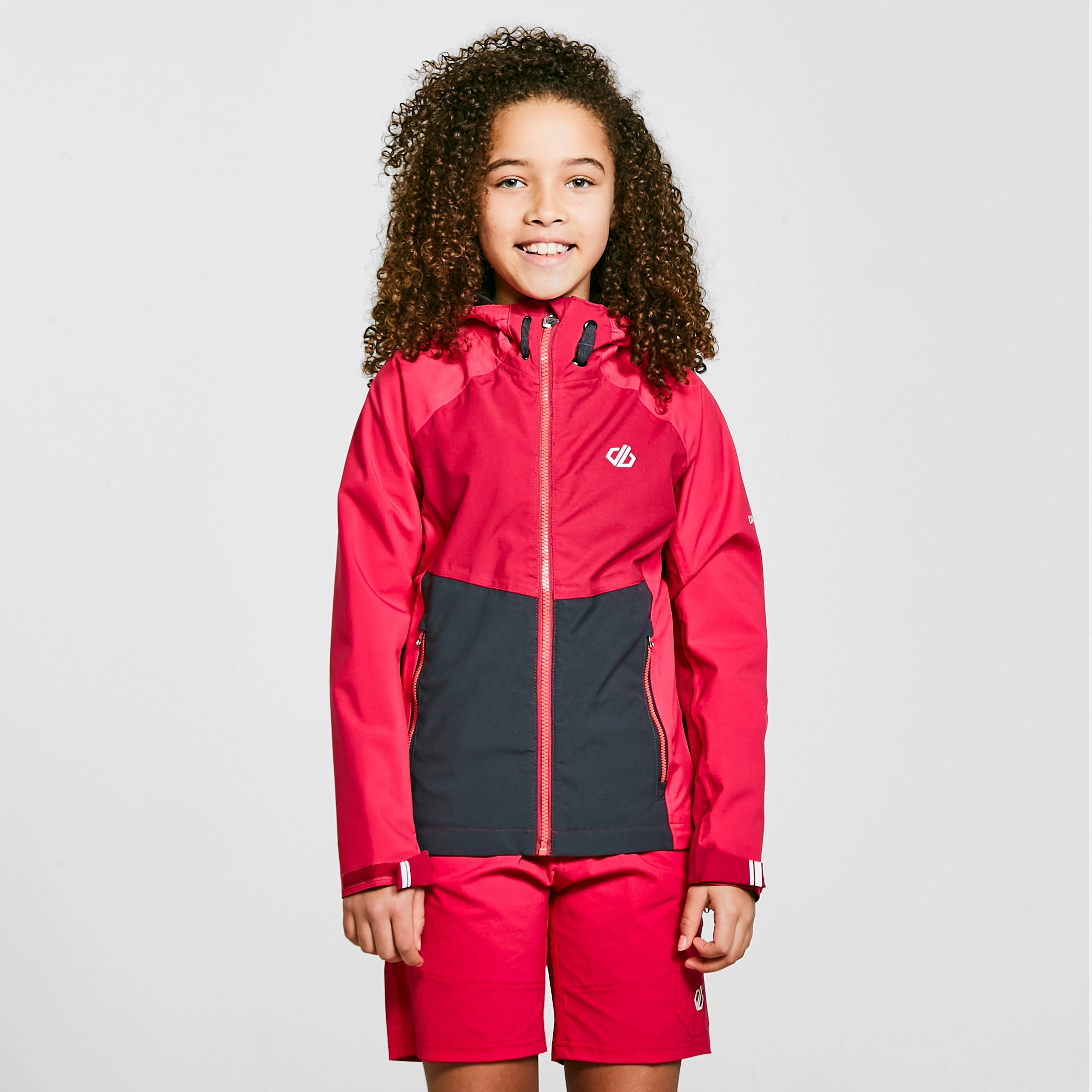 Kids’ In The Lead II Waterproof Jacket - Image 4