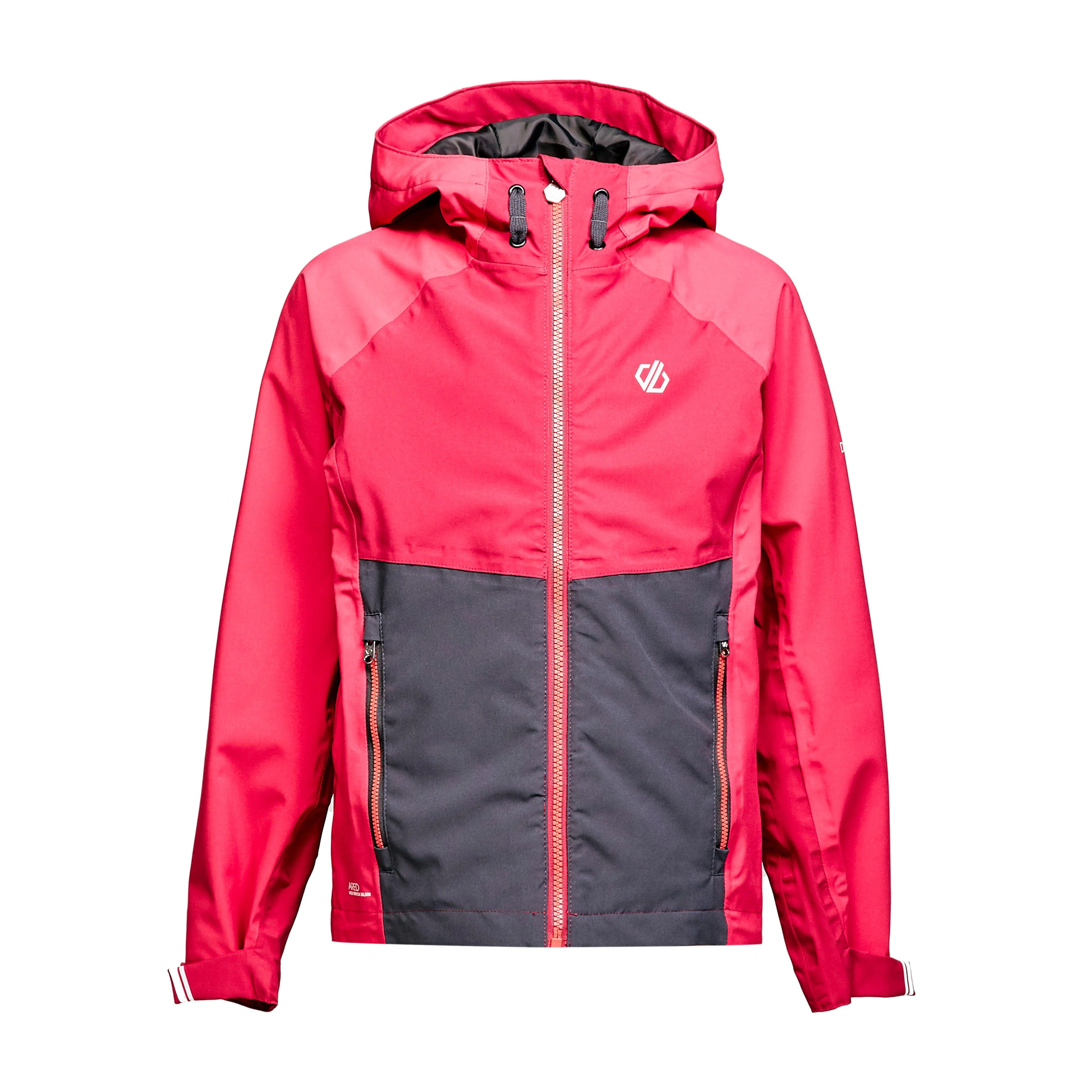 Kids’ In The Lead II Waterproof Jacket - Image 8