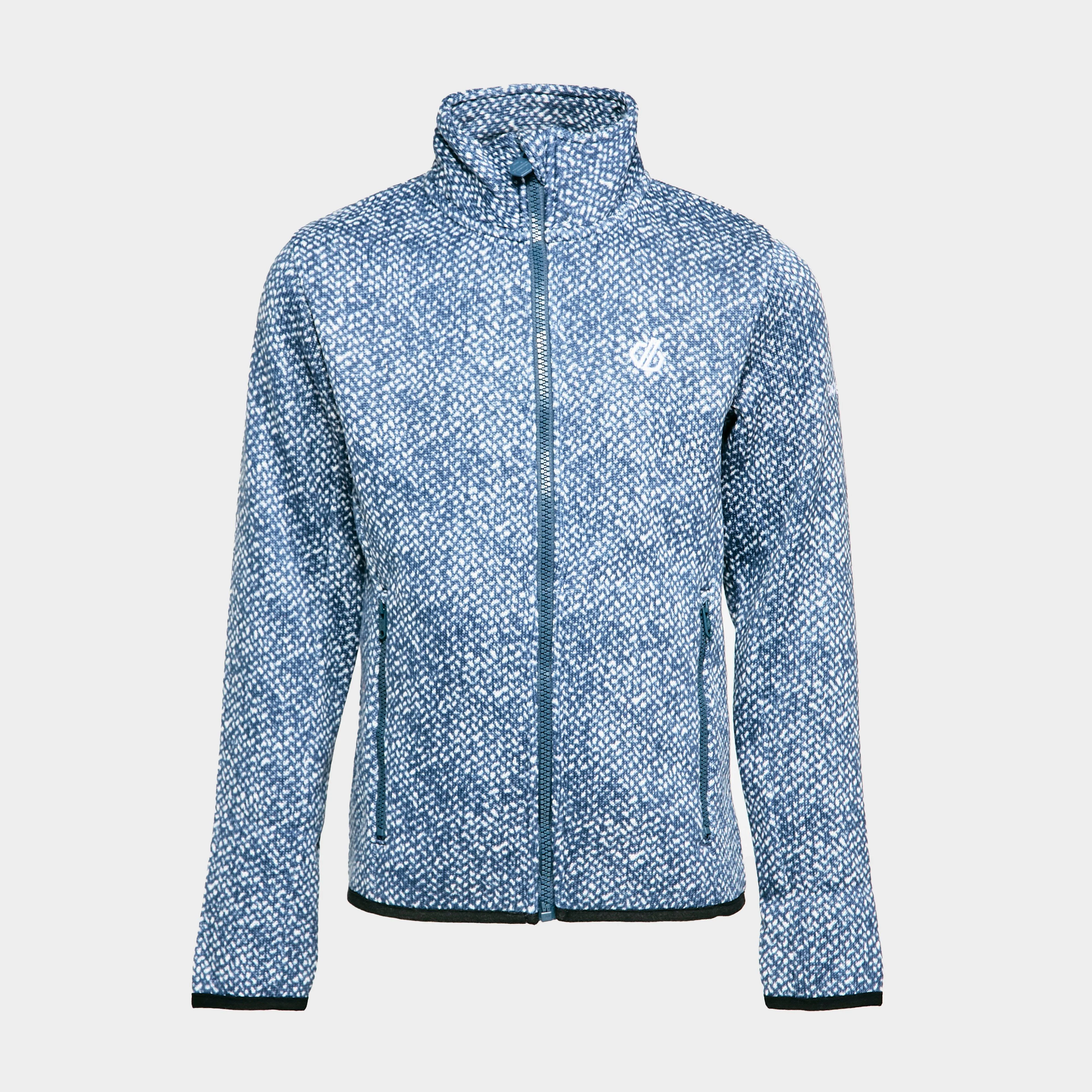Kids' Inexor Full Zip Fleece - Image 7
