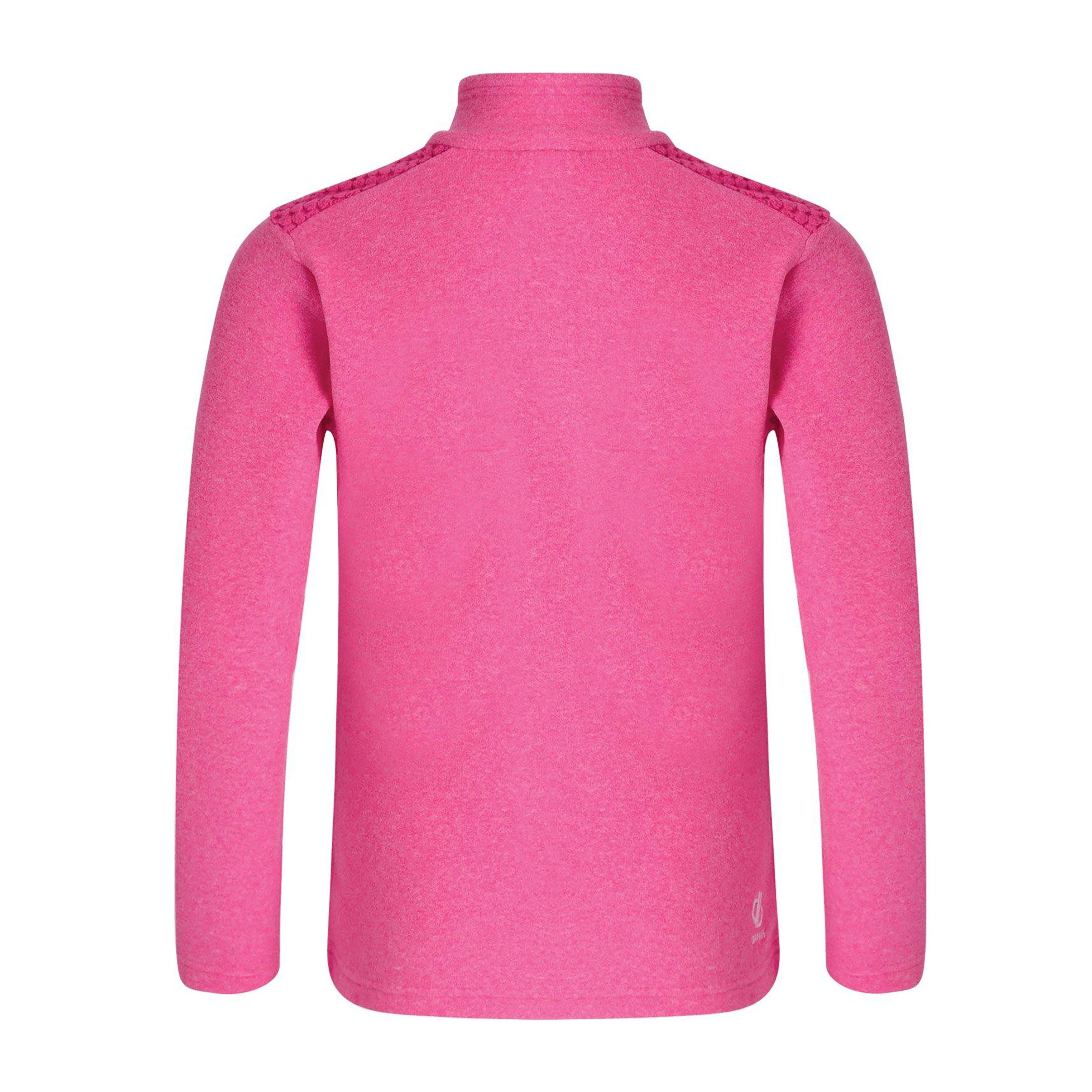 Kids' Mountfuse Half Zip Fleece - Image 3