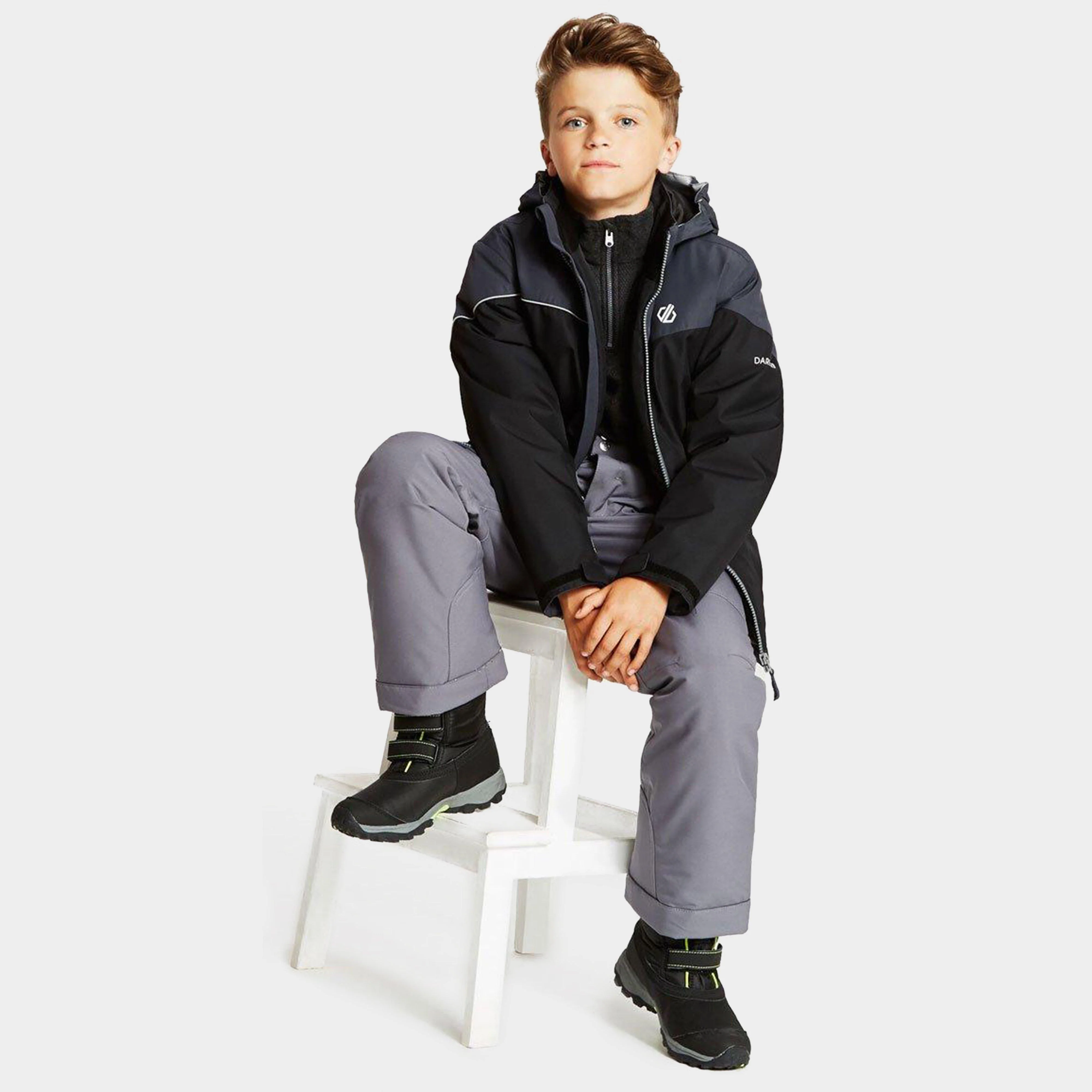 Kids' Oath Ski Jacket - Image 3