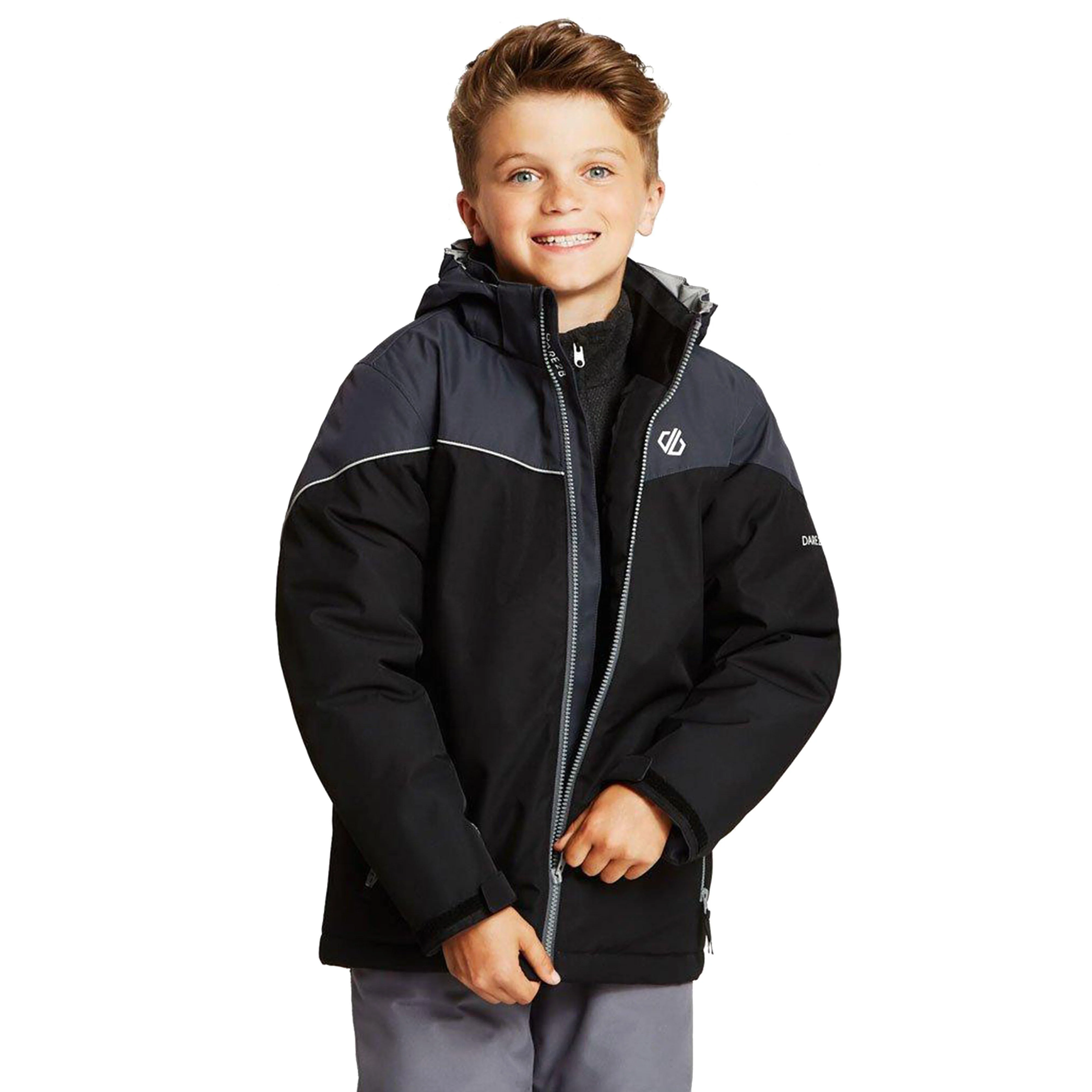 Kids' Oath Ski Jacket - Image 6