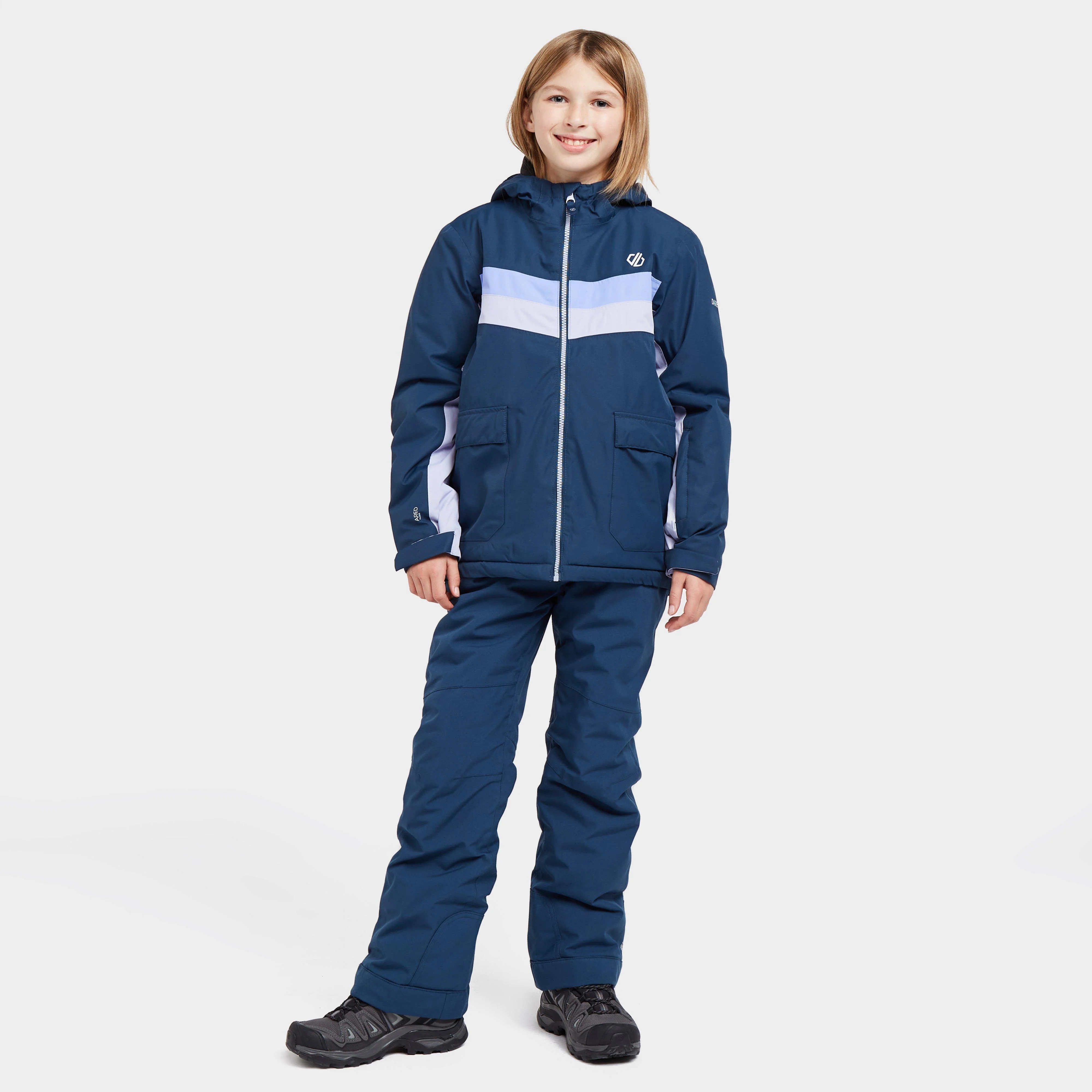 Kids’ Remarkable II Ski Jacket - Image 3