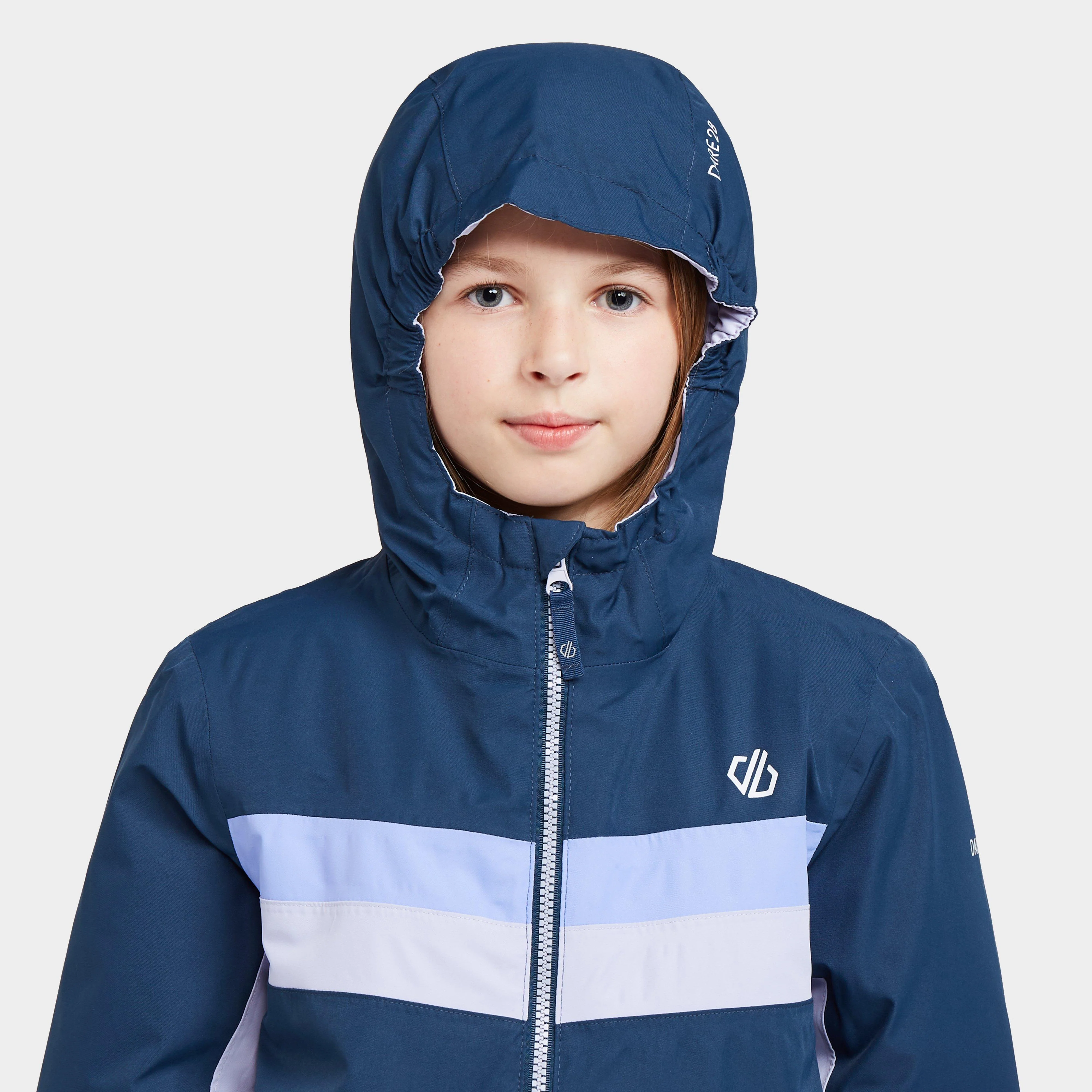 Kids’ Remarkable II Ski Jacket - Image 4