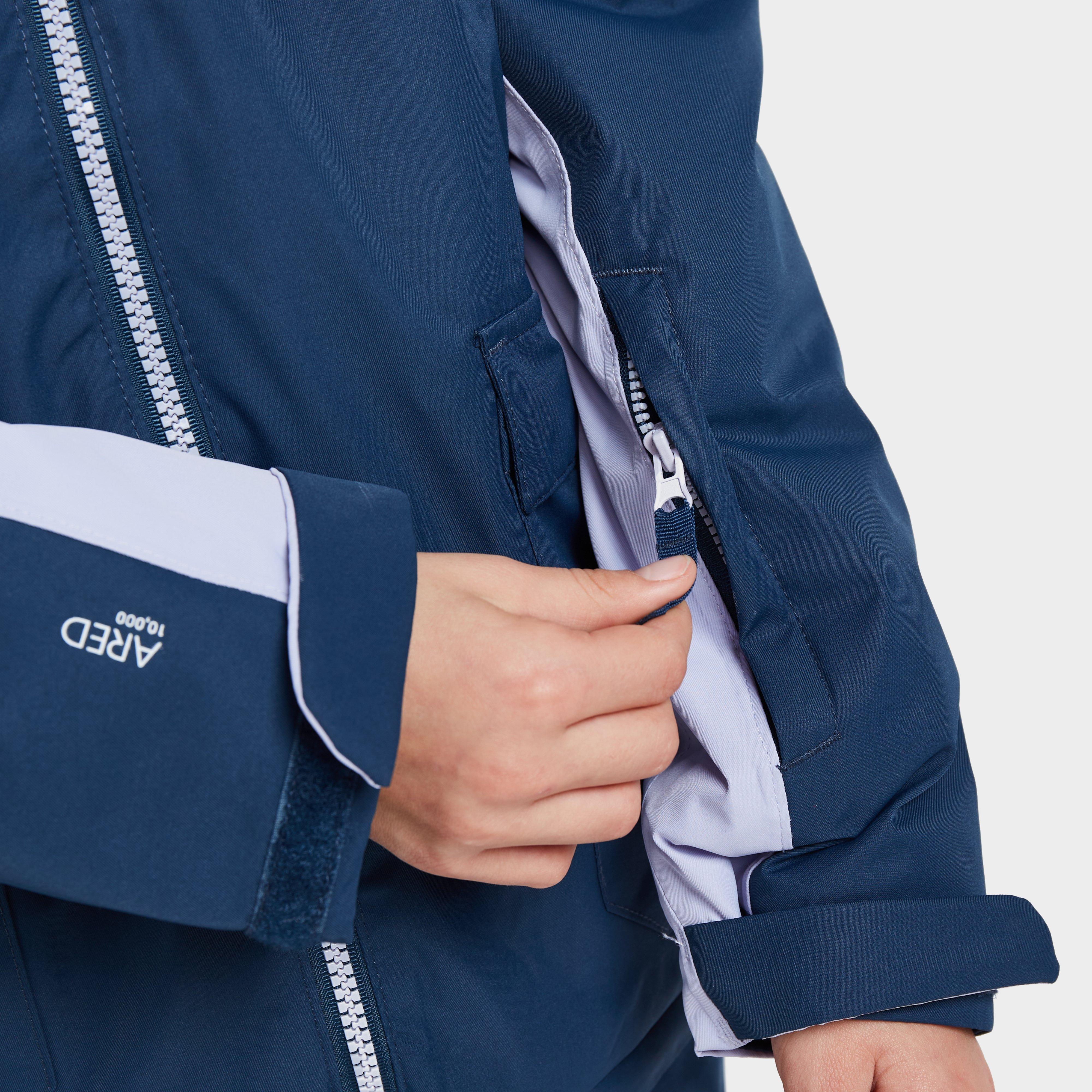 Kids’ Remarkable II Ski Jacket - Image 6